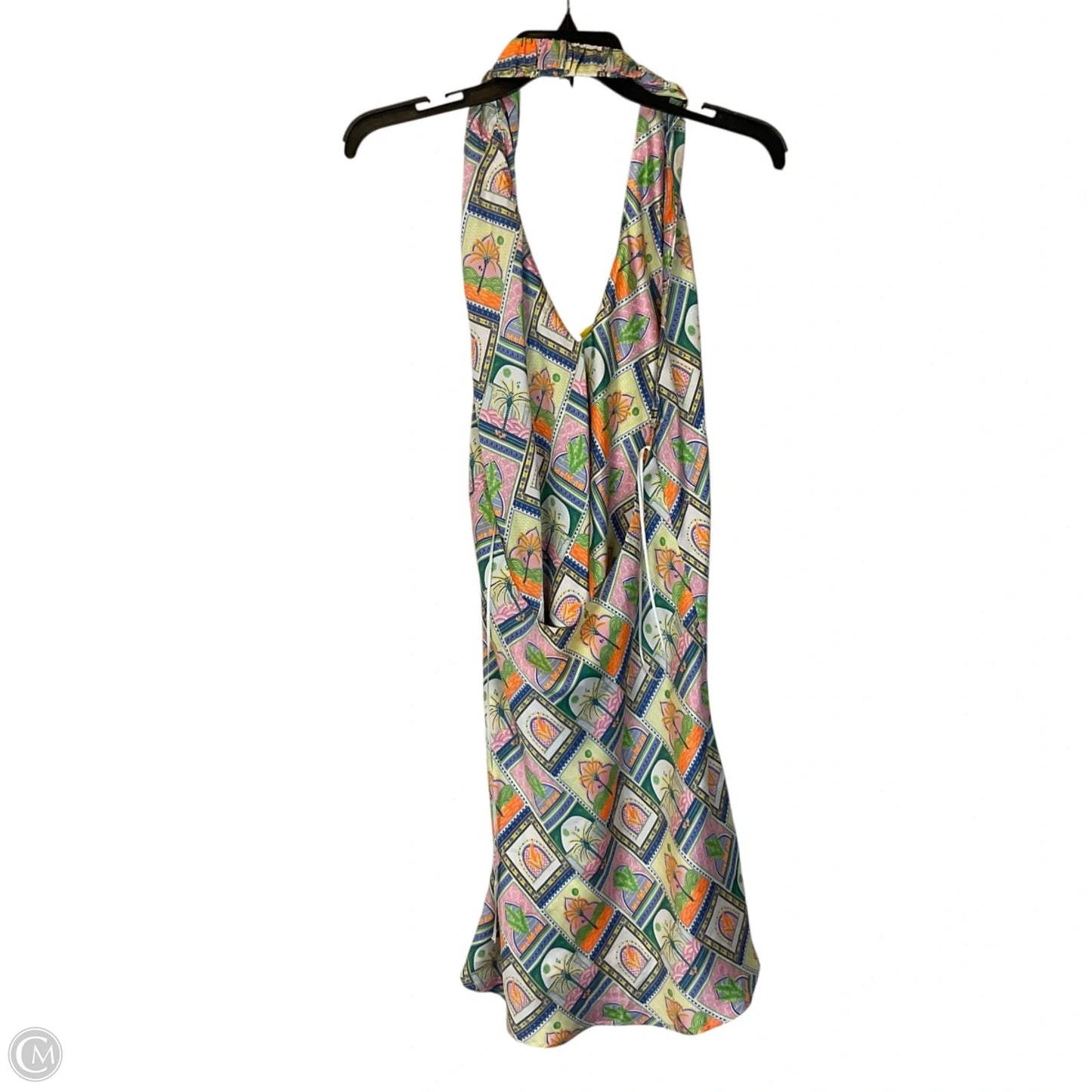 Dress Party Short By Cmc In Multi-colored, Size: M