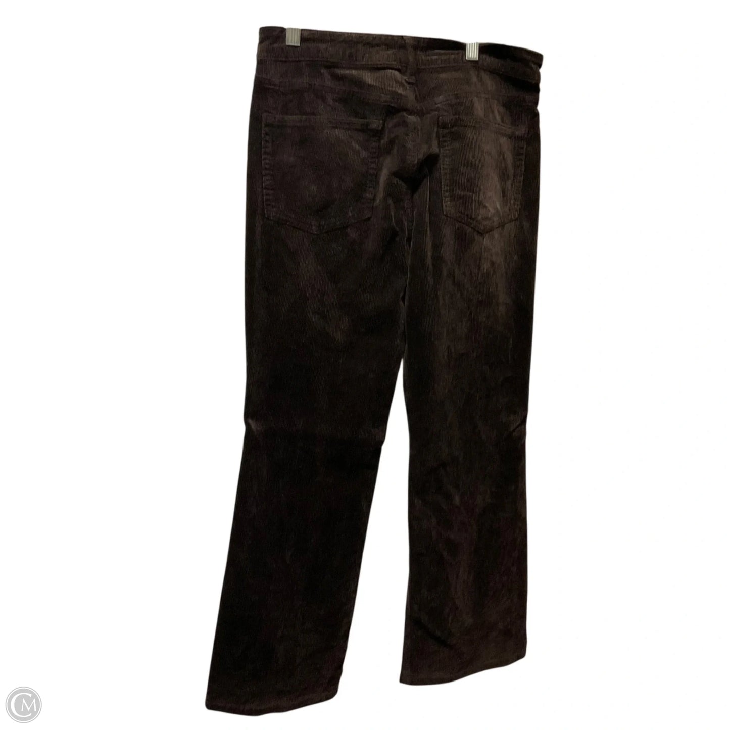 Pants Corduroy By Pilcro In Brown, Size: 6