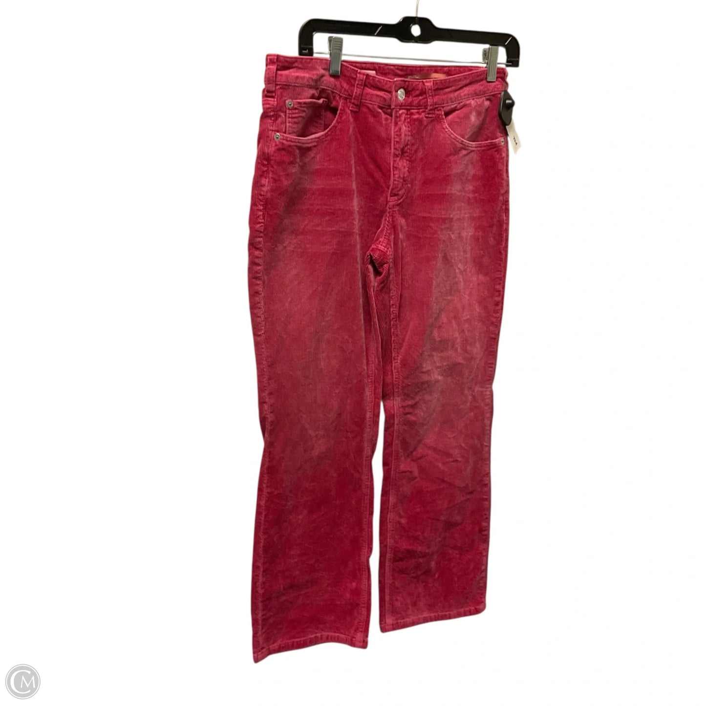 Pants Corduroy By Pilcro In Pink, Size: 6