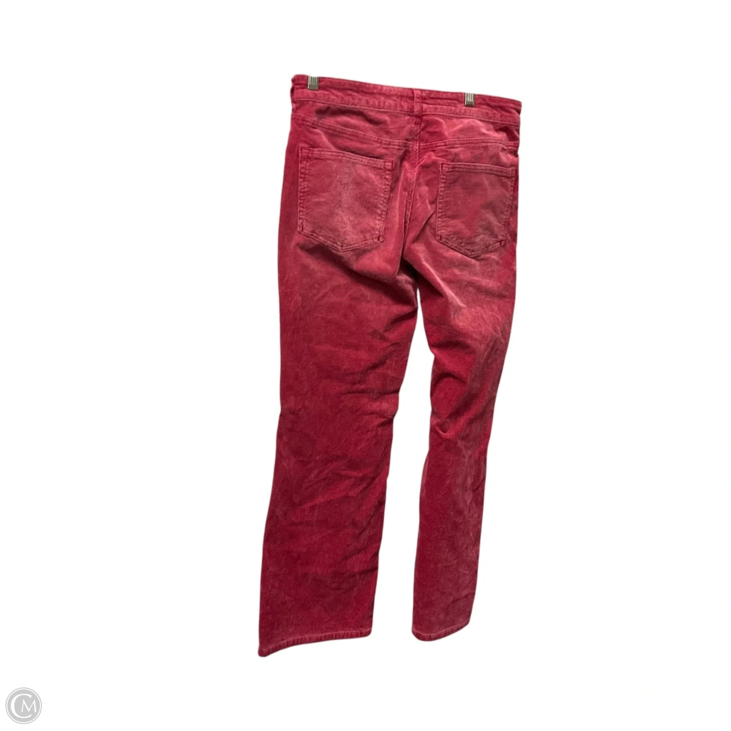 Pants Corduroy By Pilcro In Pink, Size: 6