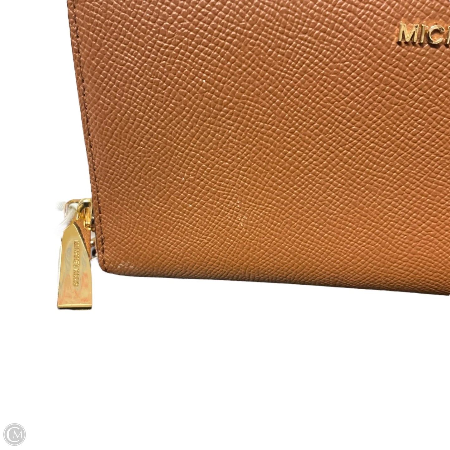 Wallet Designer By Michael Kors, Size: Large