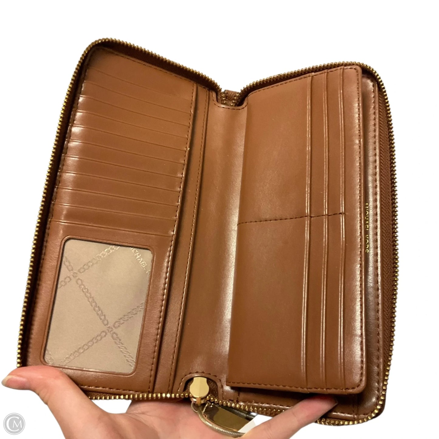 Wallet Designer By Michael Kors, Size: Large