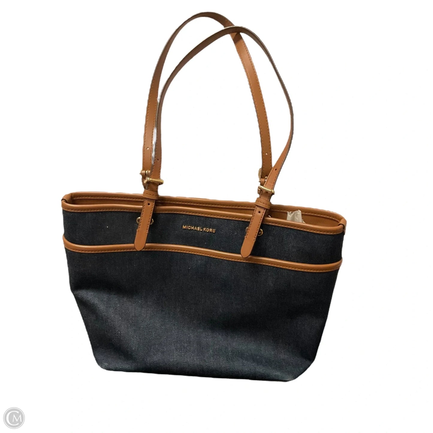 Handbag Designer By Michael Kors, Size: Medium