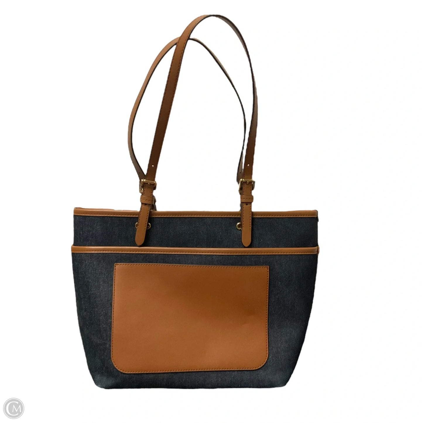 Handbag Designer By Michael Kors, Size: Medium