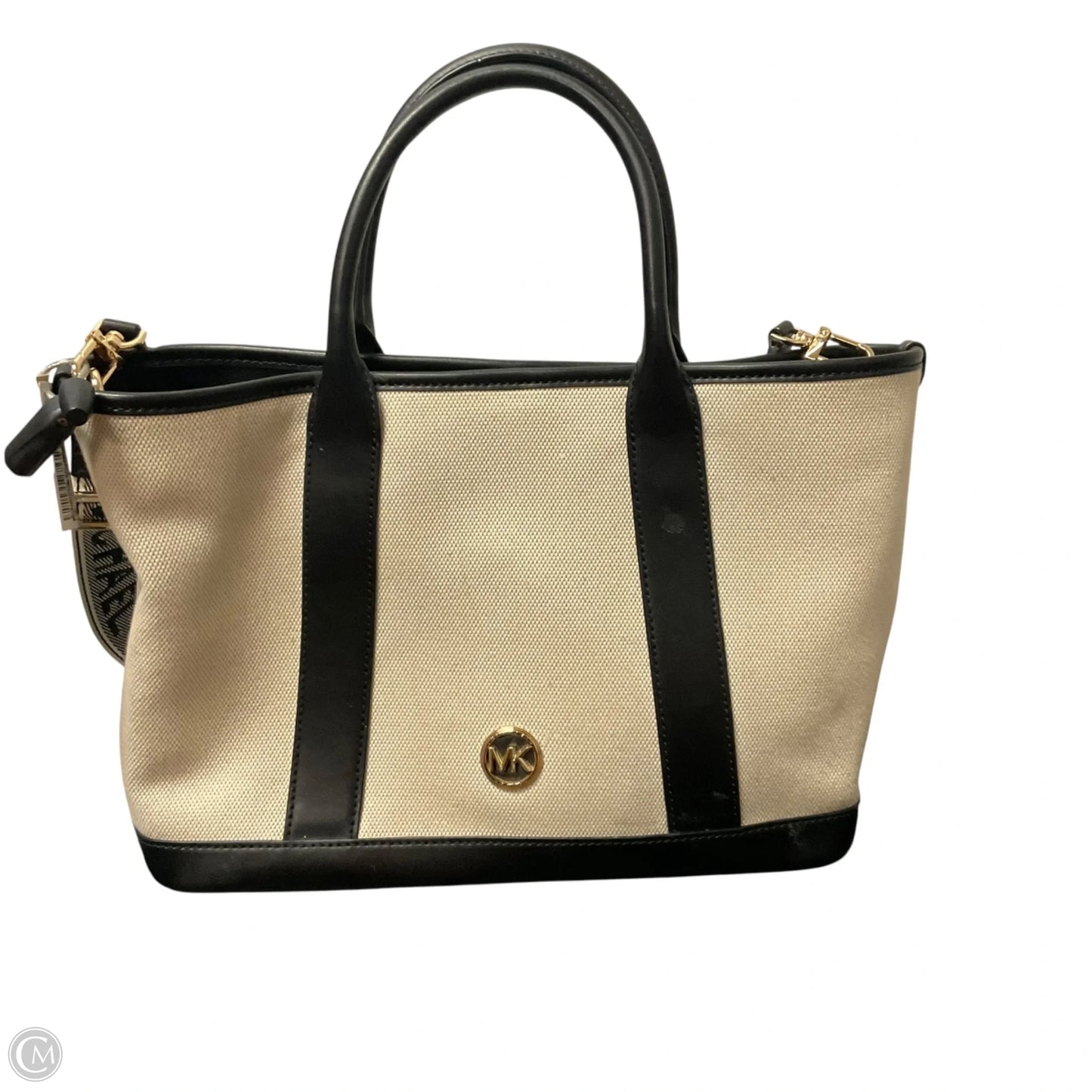 Crossbody Designer By Michael Kors, Size: Medium
