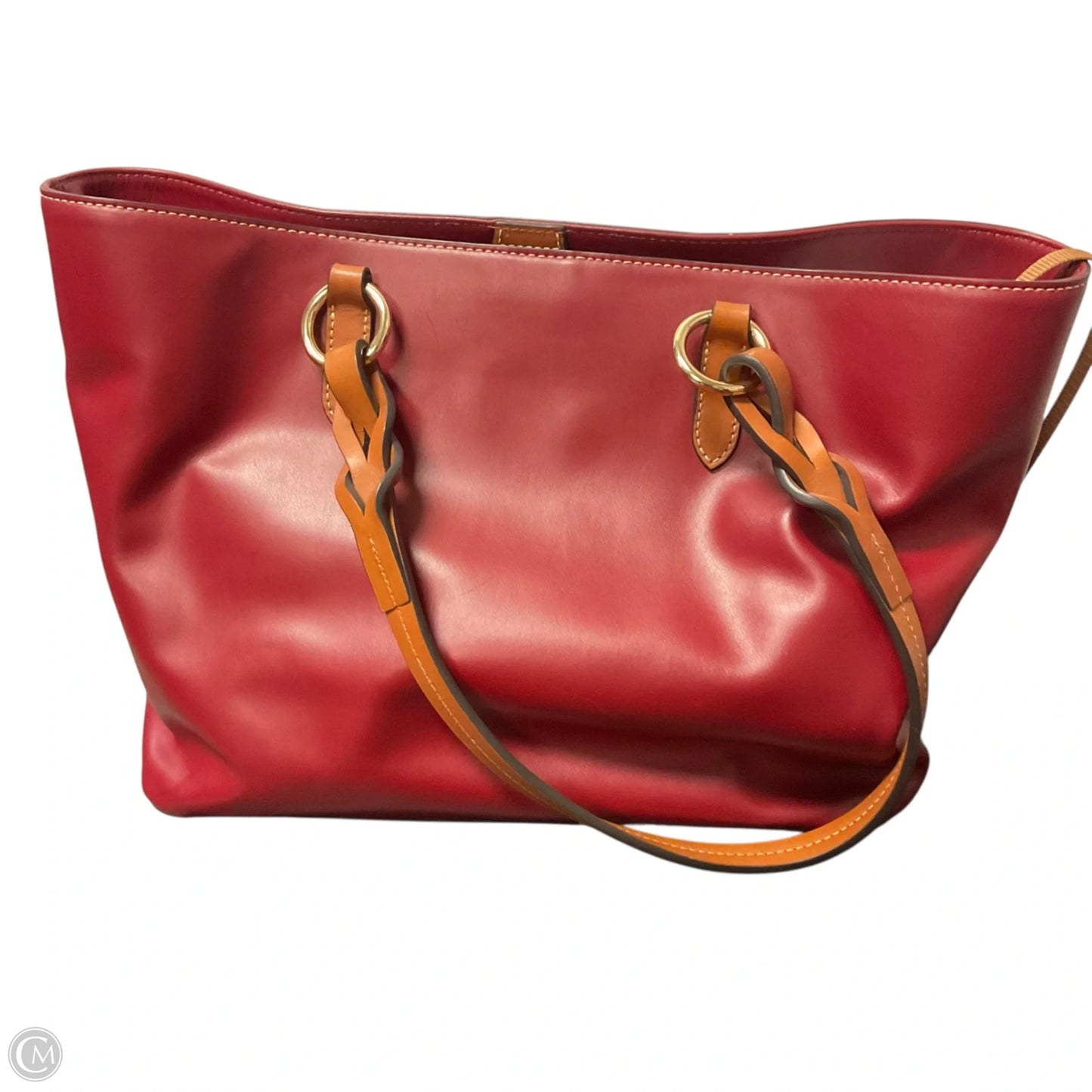 Handbag Designer By Dooney And Bourke, Size: Large