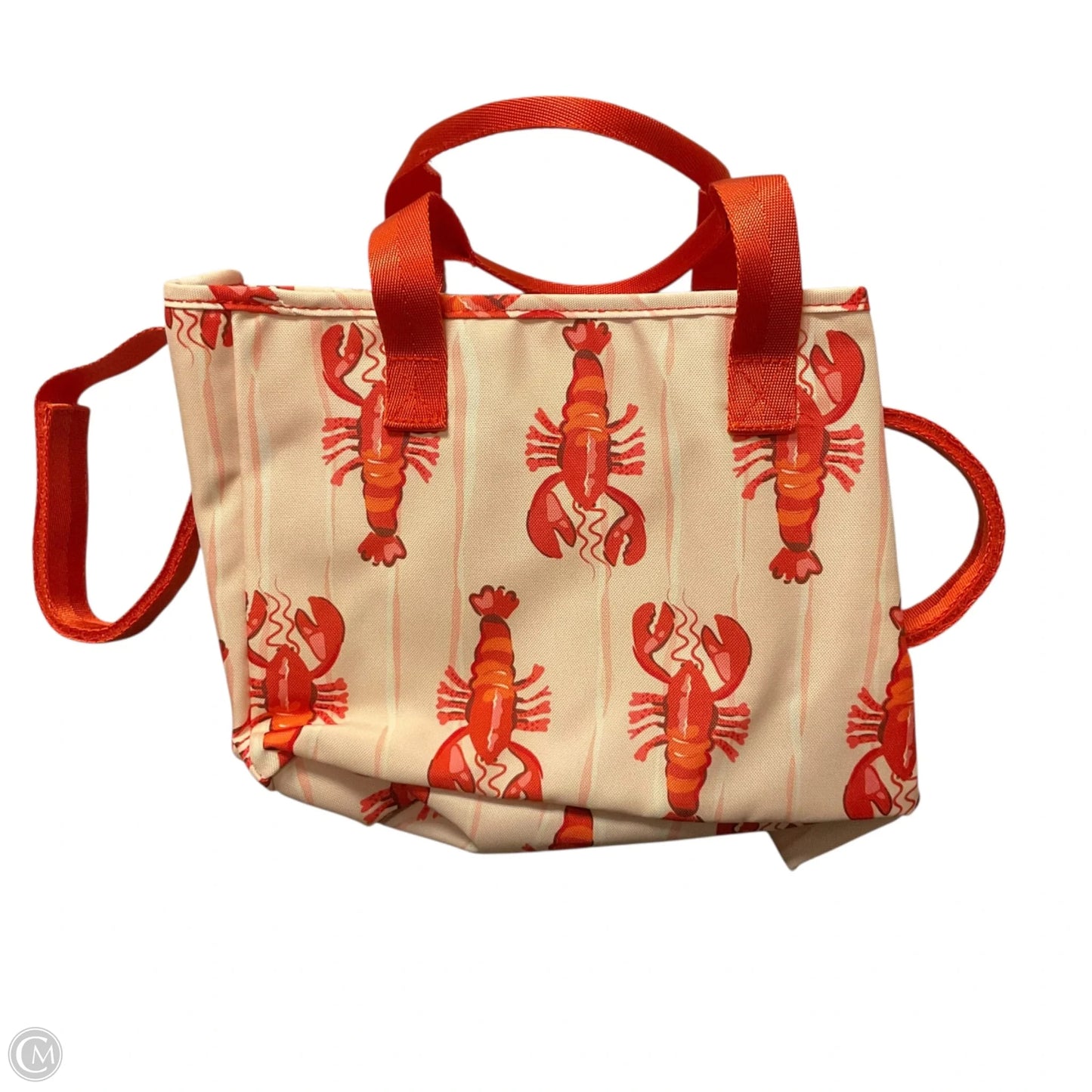 Handbag By Vera Bradley, Size: Small