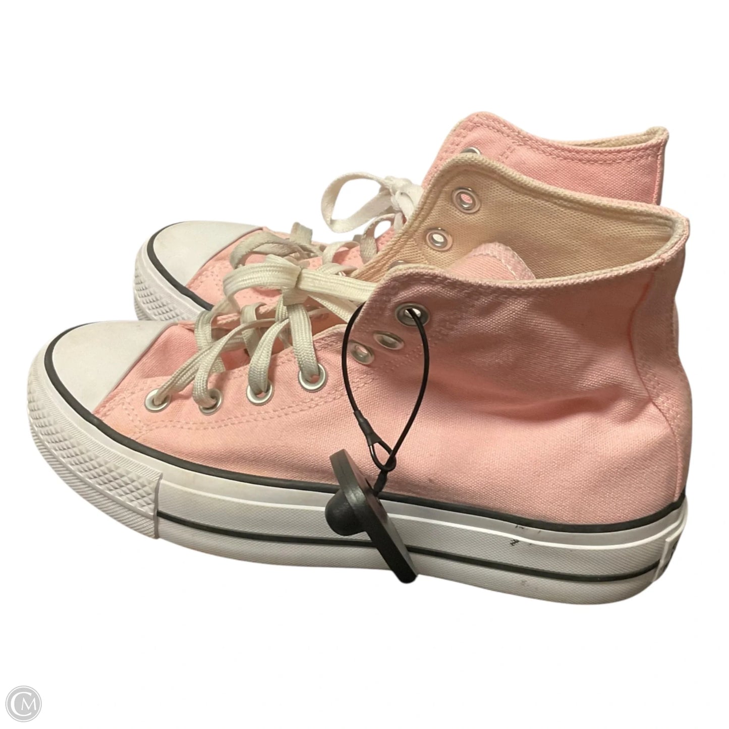 Shoes Sneakers By Converse In Pink, Size: 8.5