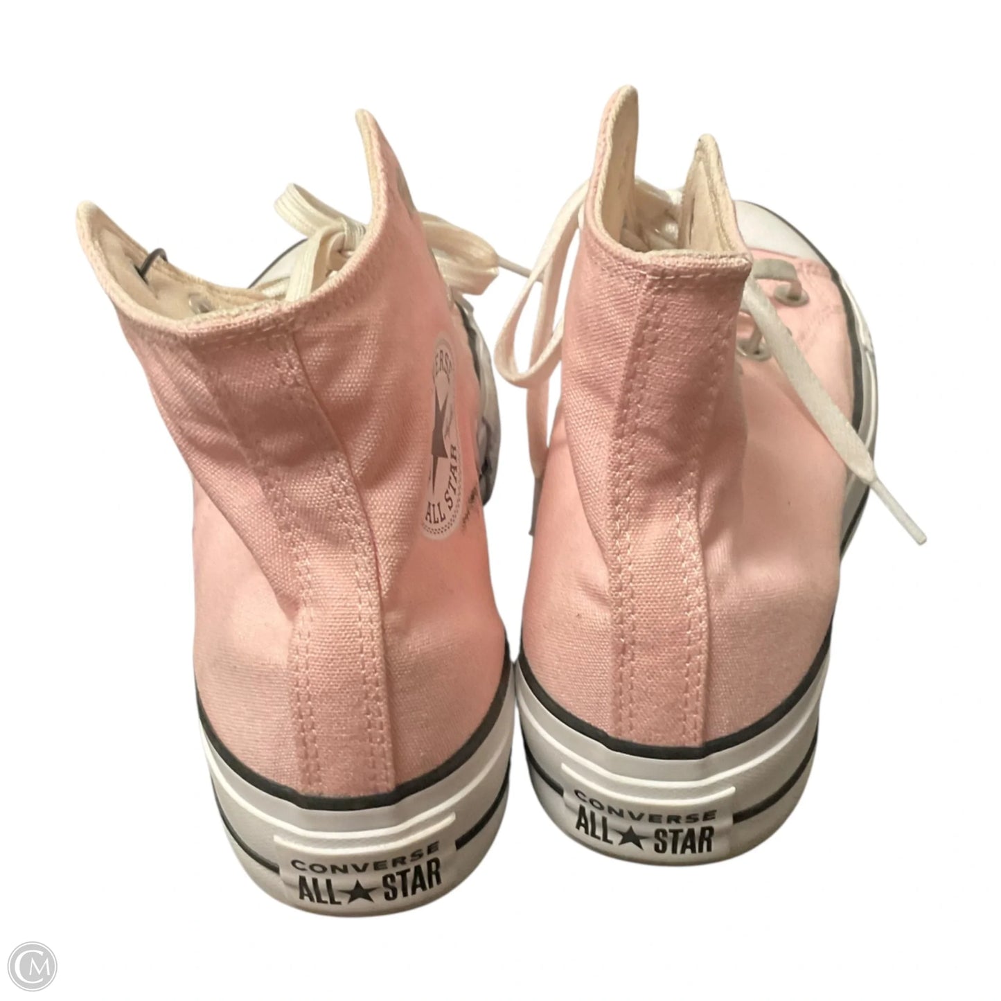 Shoes Sneakers By Converse In Pink, Size: 8.5