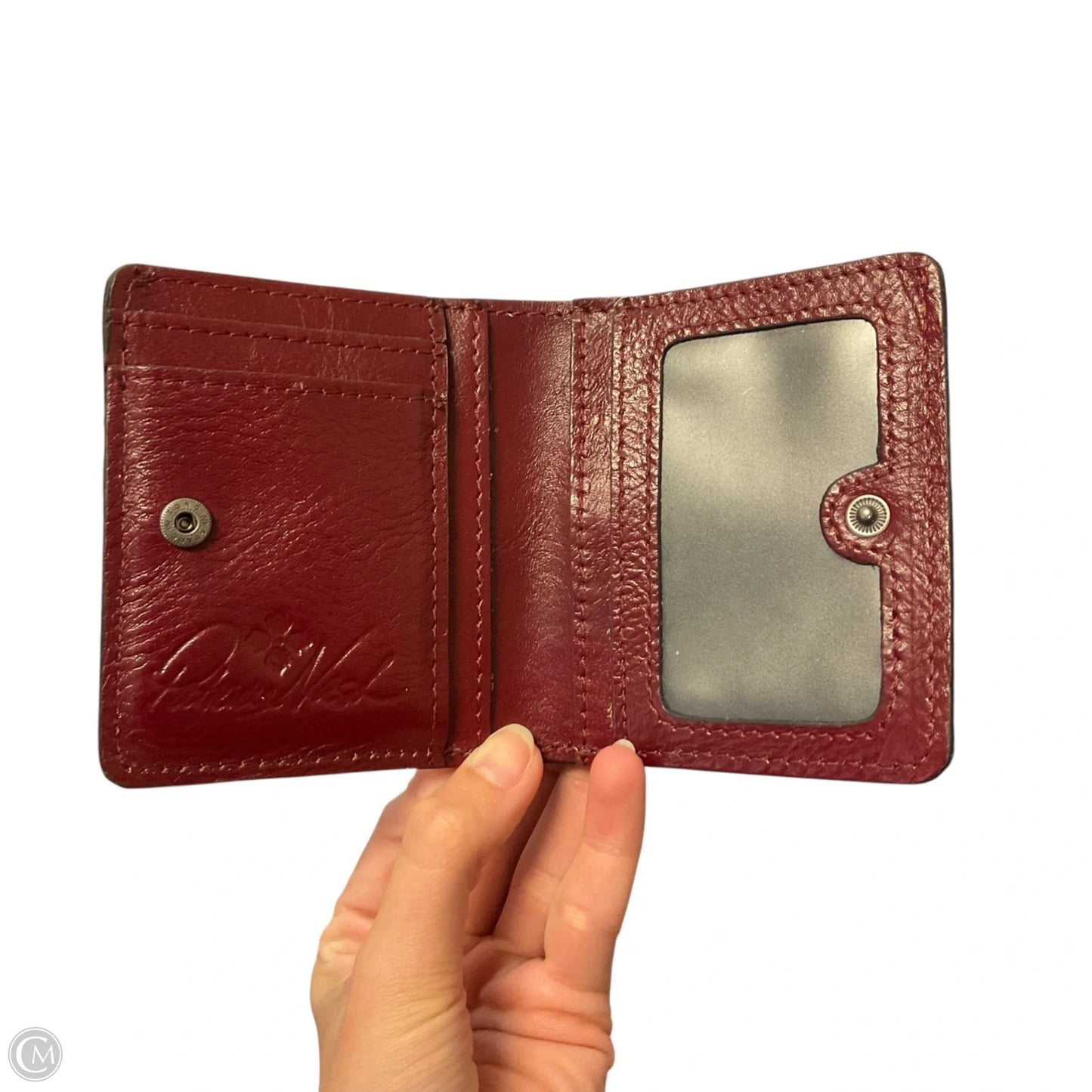 Wallet Designer By Patricia Nash, Size: Small