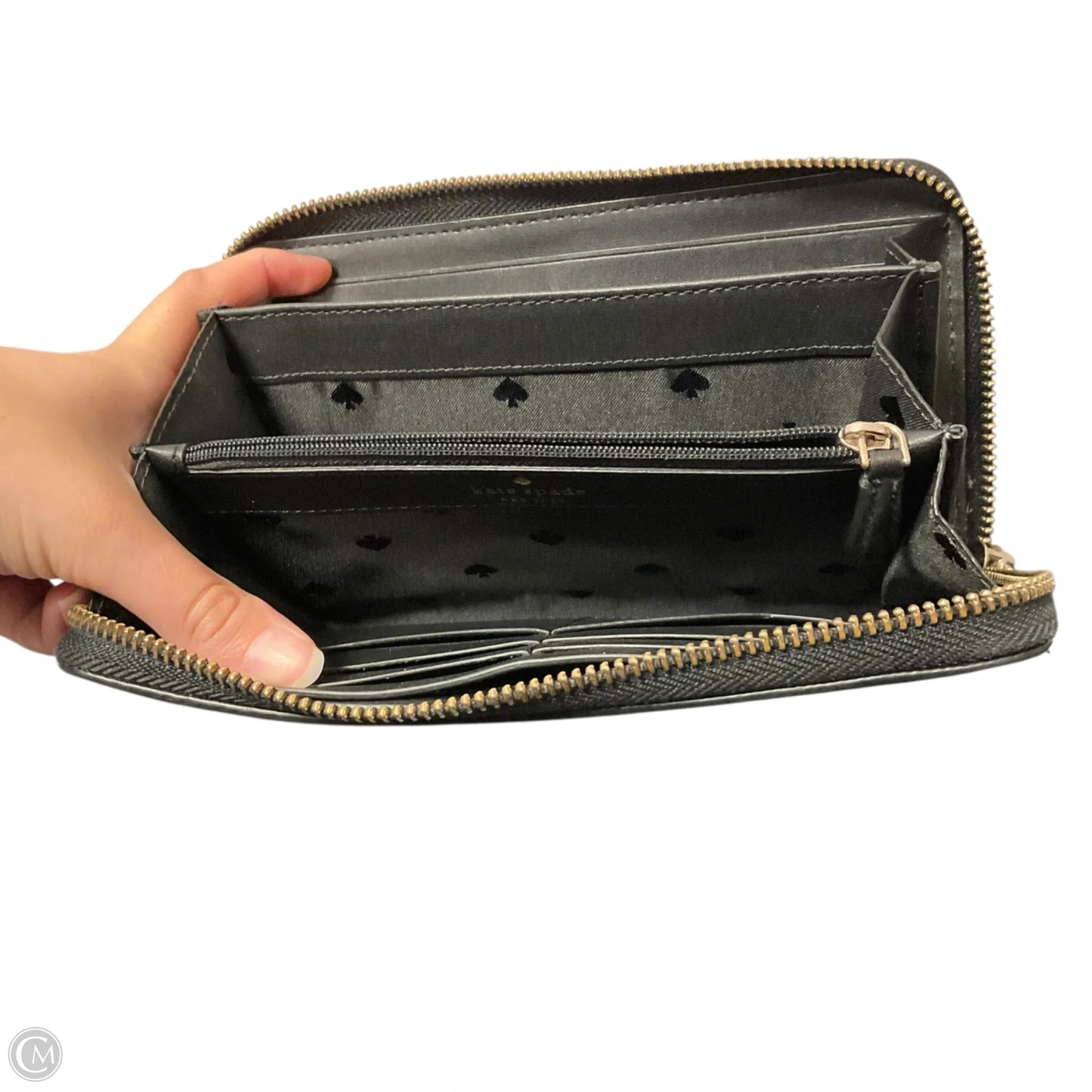 Wallet Designer By Kate Spade, Size: Large