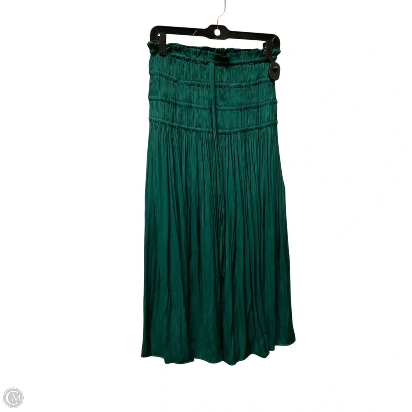 Skirt Maxi By Current Air In Green, Size: Xs