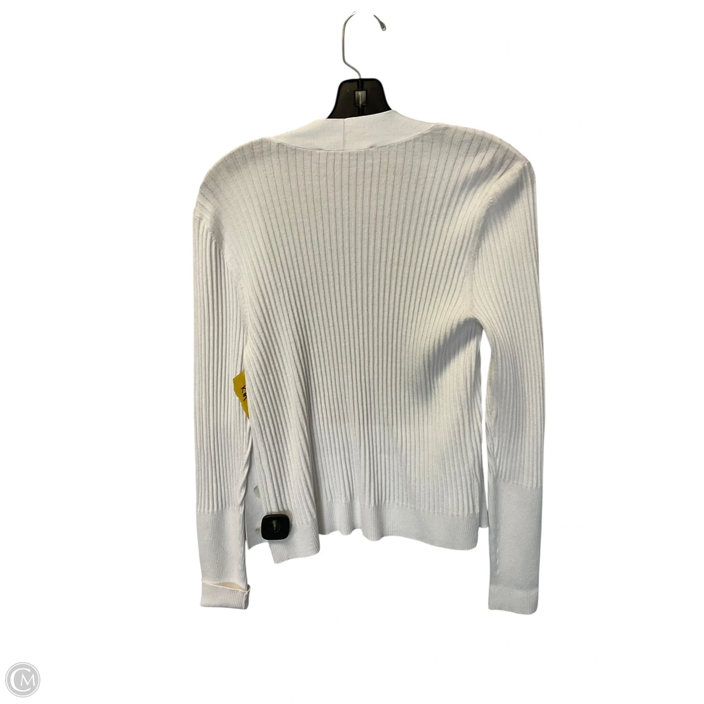 Cardigan By Loft In White, Size: S