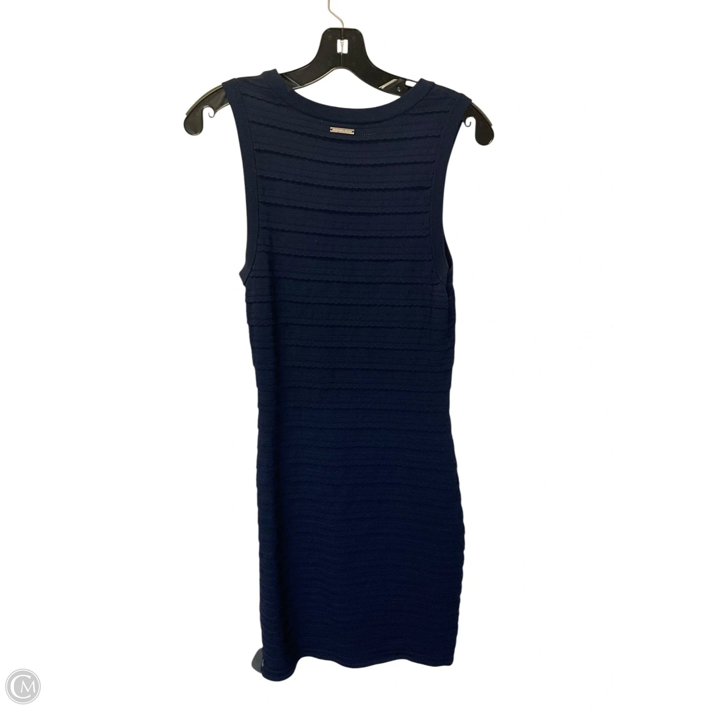 Dress Party Short By Michael By Michael Kors In Navy, Size: S