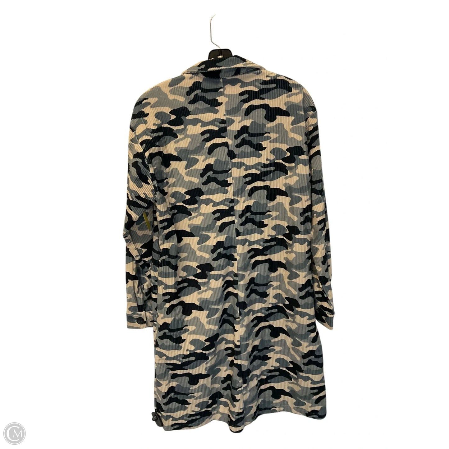 Dress Casual Short By Savanna Jane In Camouflage Print, Size: S