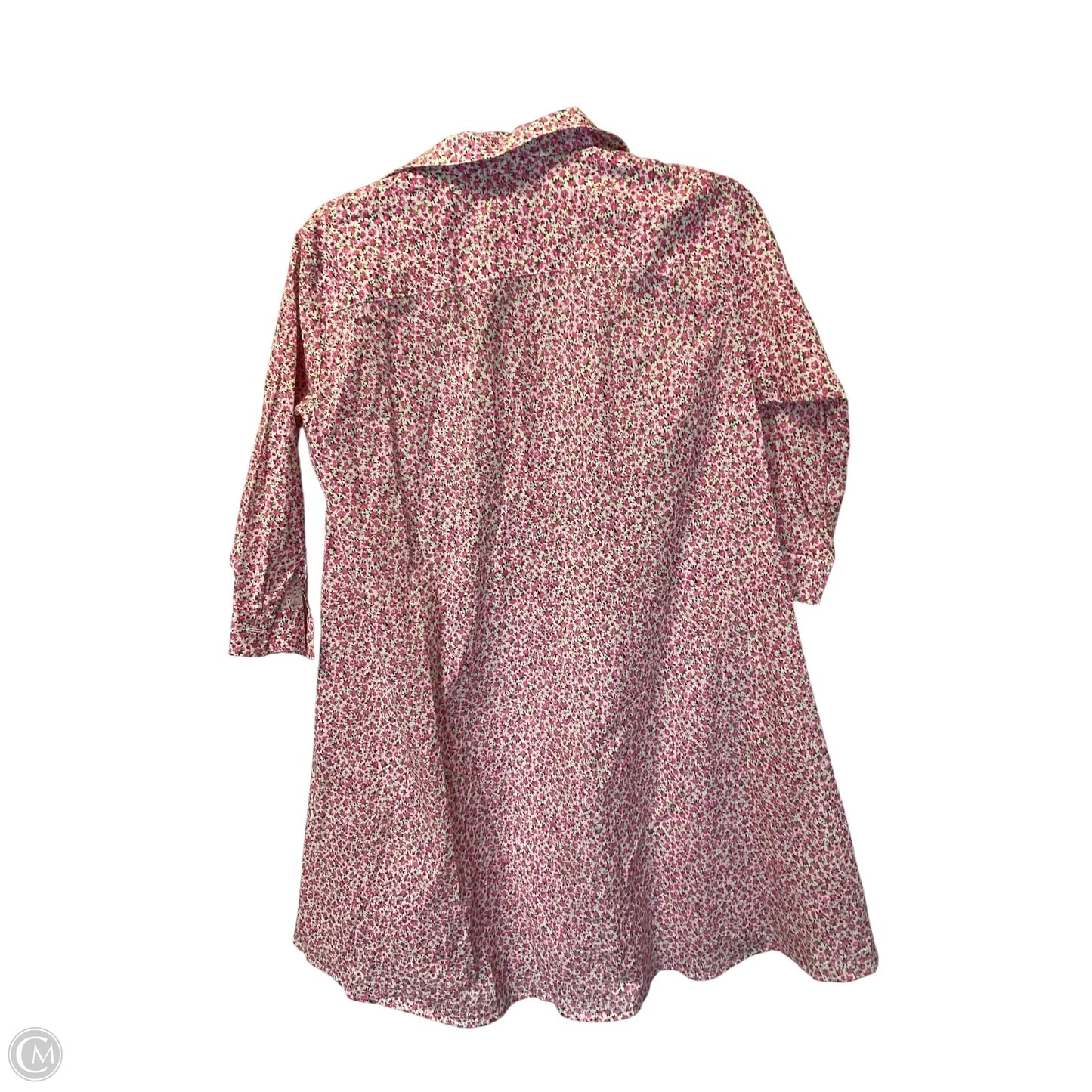 Dress Casual Short By Cmc In Floral Print, Size: S