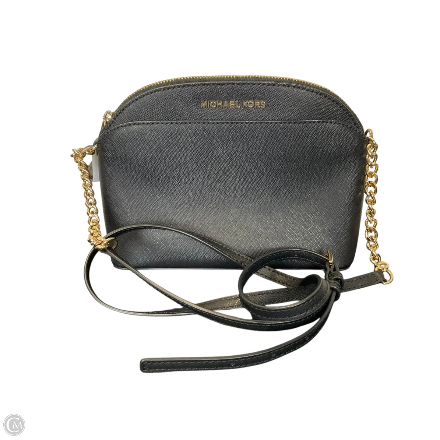 Crossbody Designer By Michael Kors, Size: Small