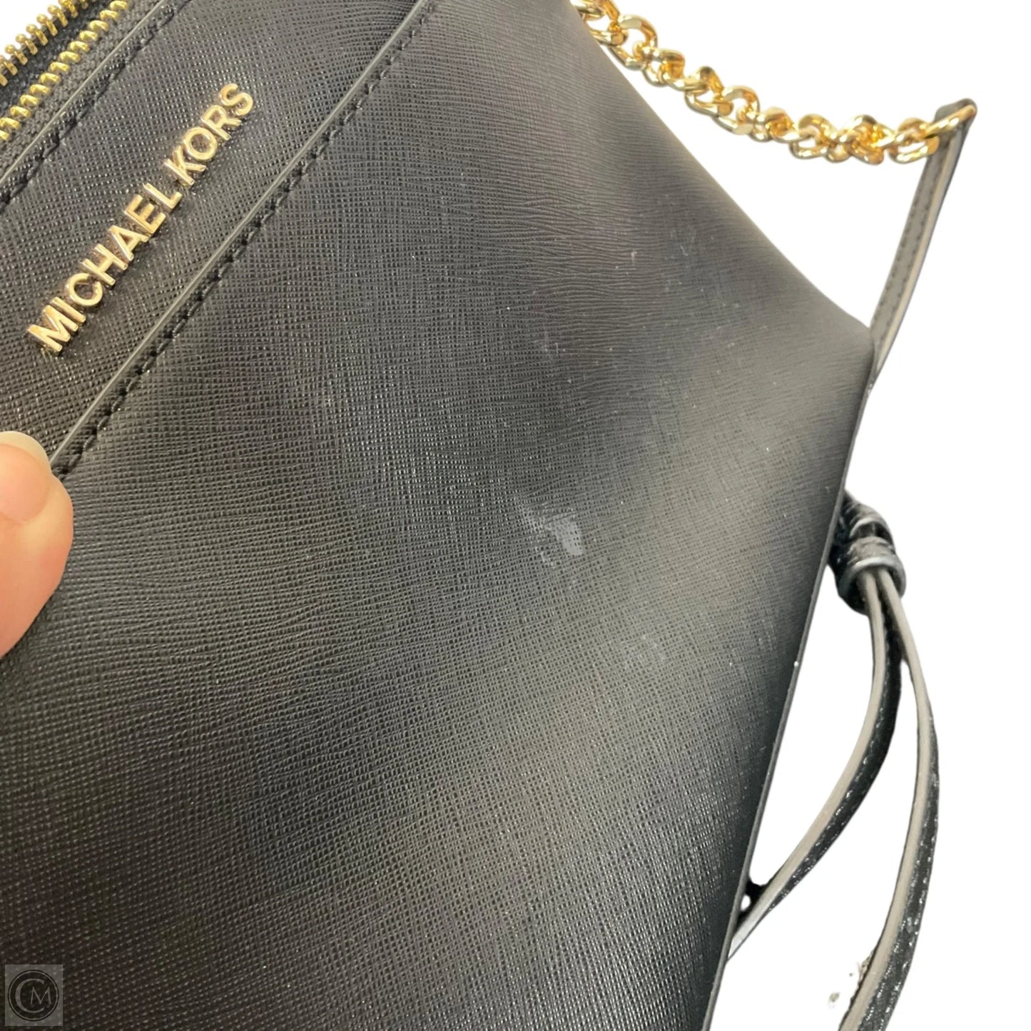 Crossbody Designer By Michael Kors, Size: Small