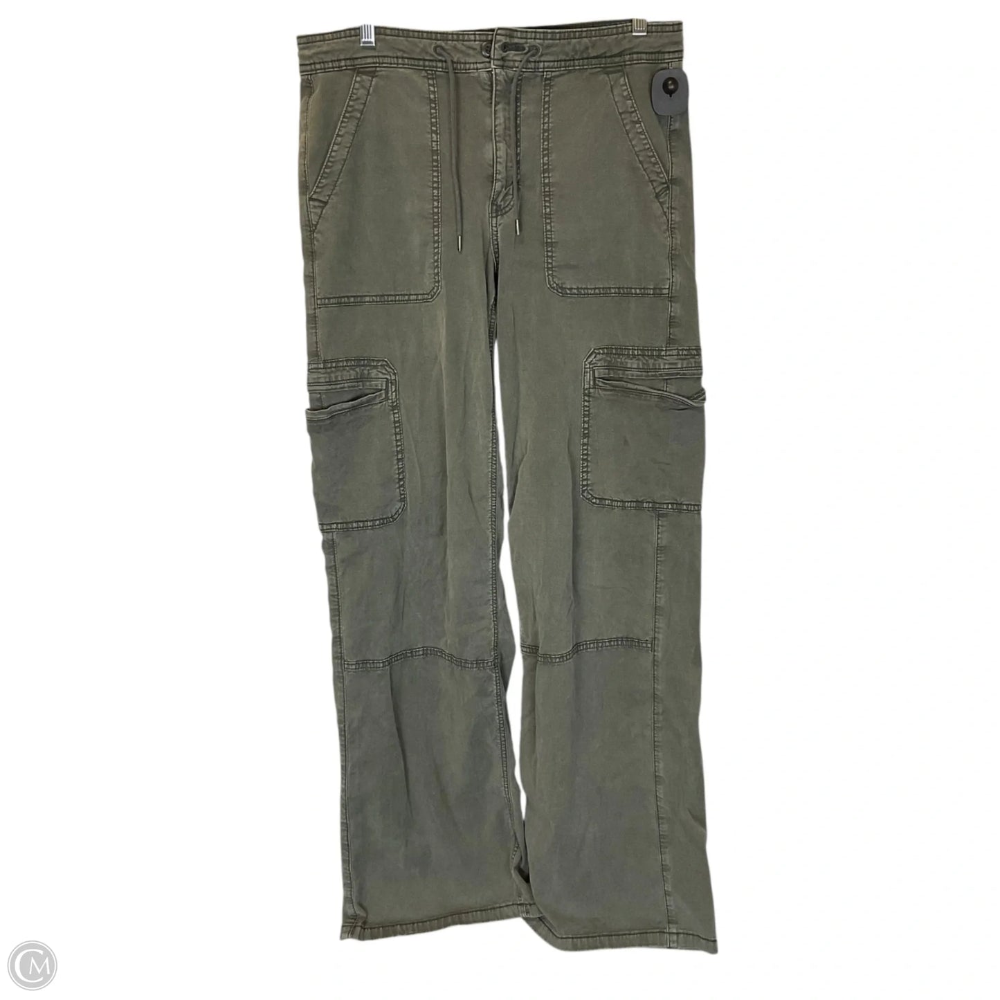 Pants Cargo & Utility By American Eagle In Green, Size: 8
