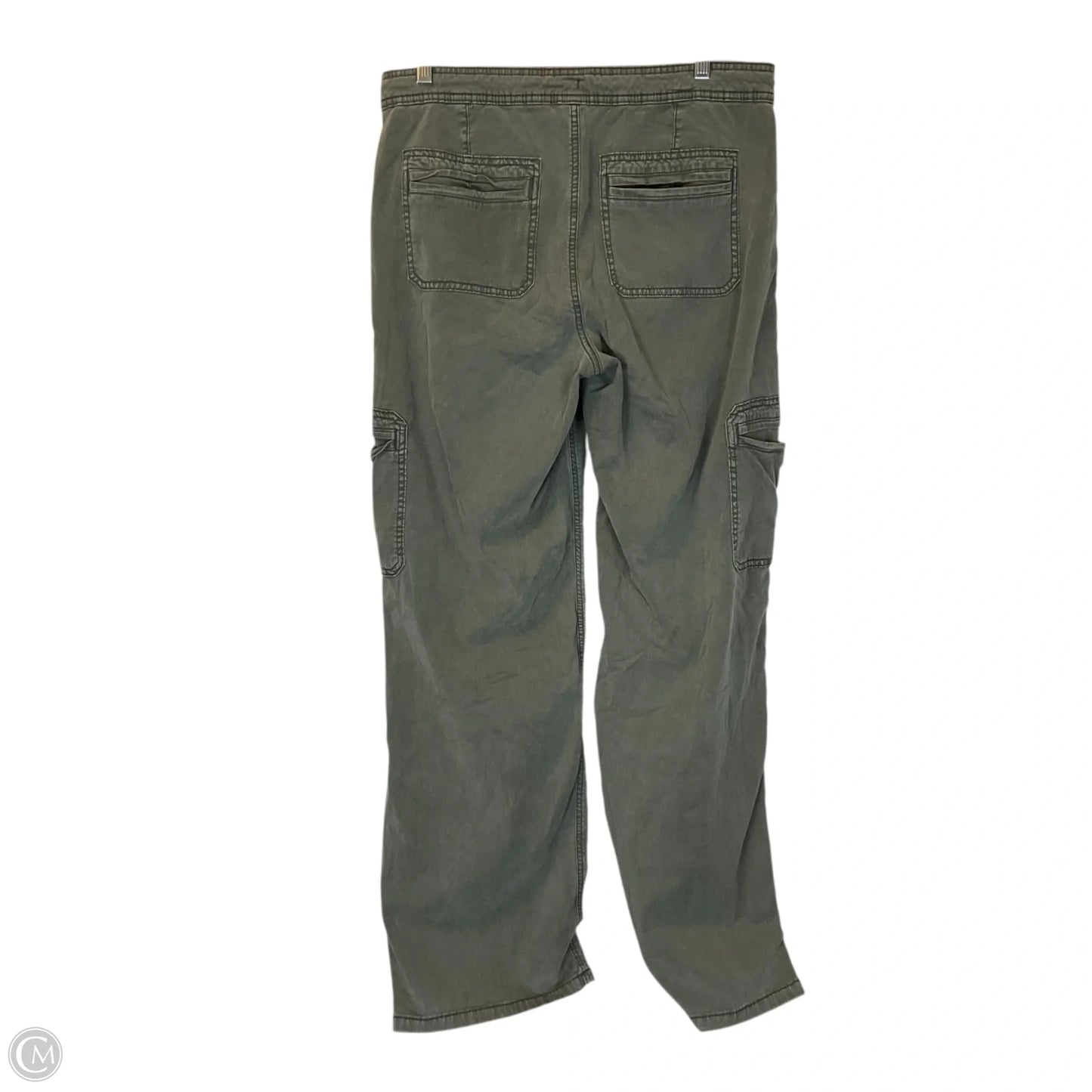 Pants Cargo & Utility By American Eagle In Green, Size: 8