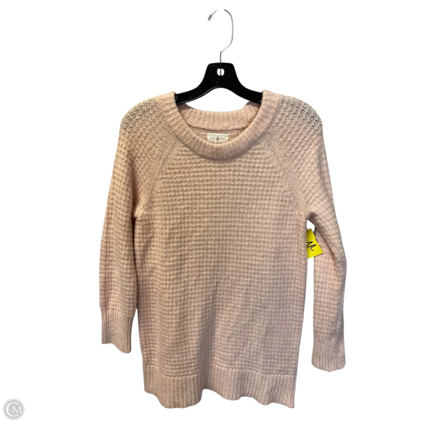 Sweater By Lou And Grey In Pink, Size: S