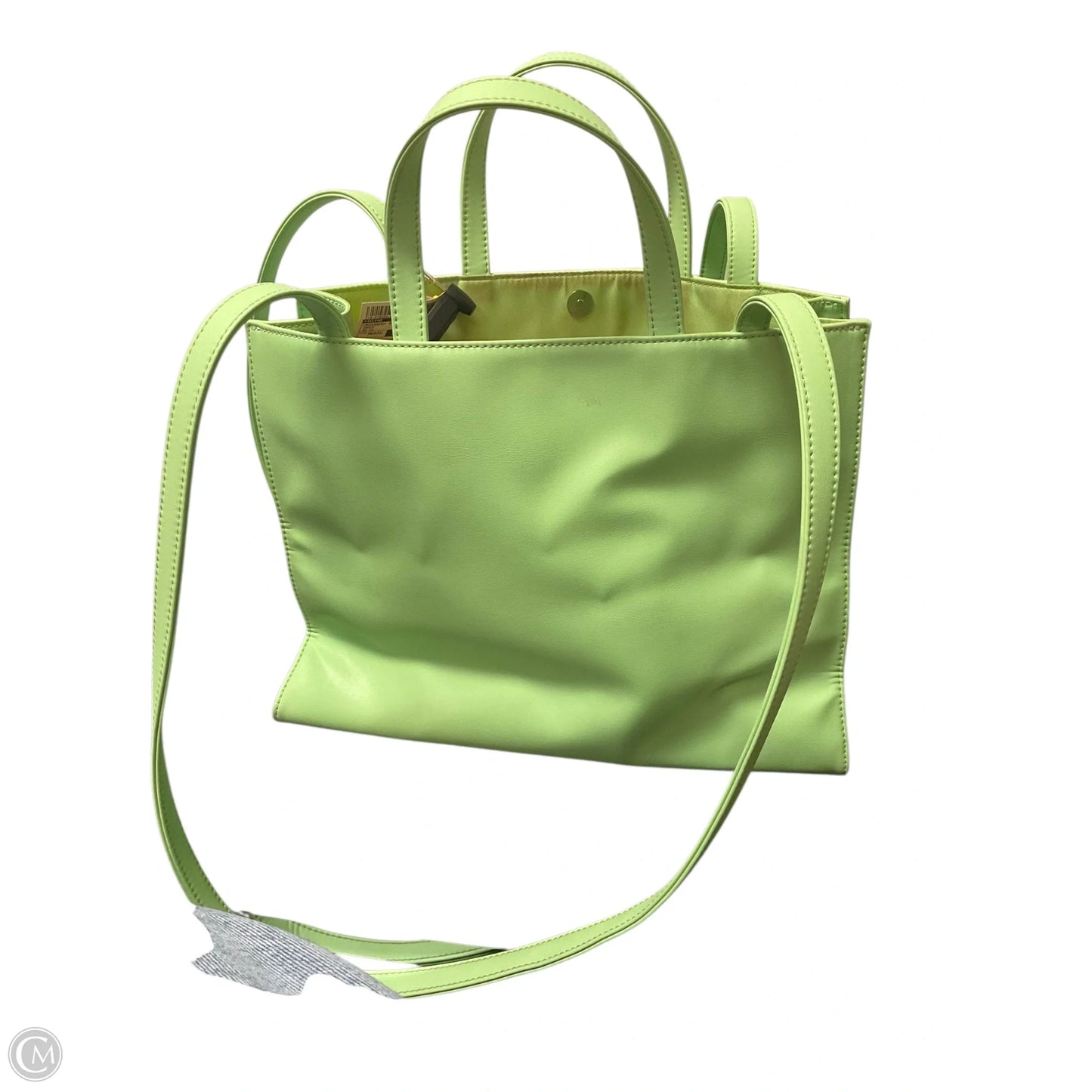 Crossbody Designer By Telfar, Size: Medium