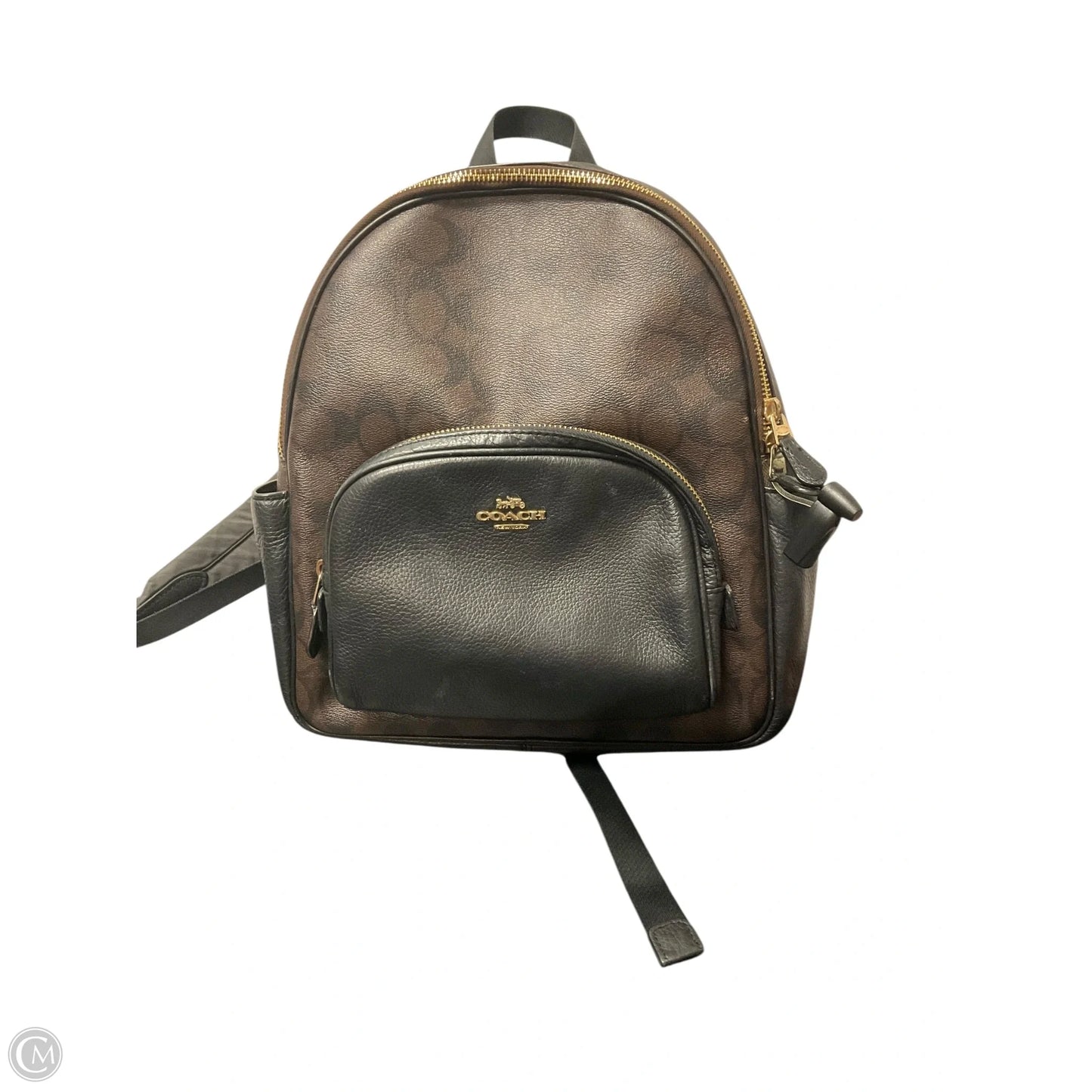 Backpack Designer By Coach, Size: Small