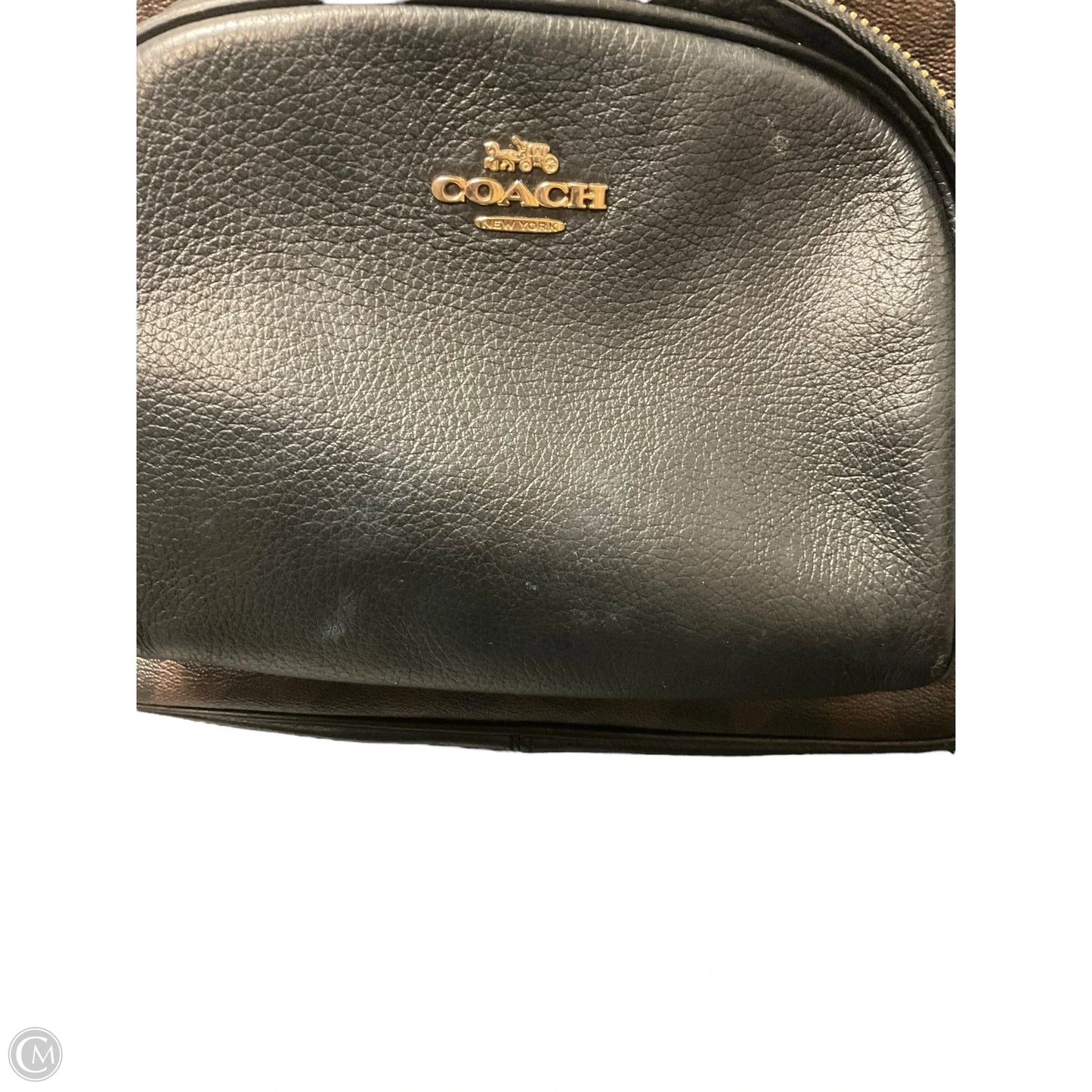 Backpack Designer By Coach, Size: Small