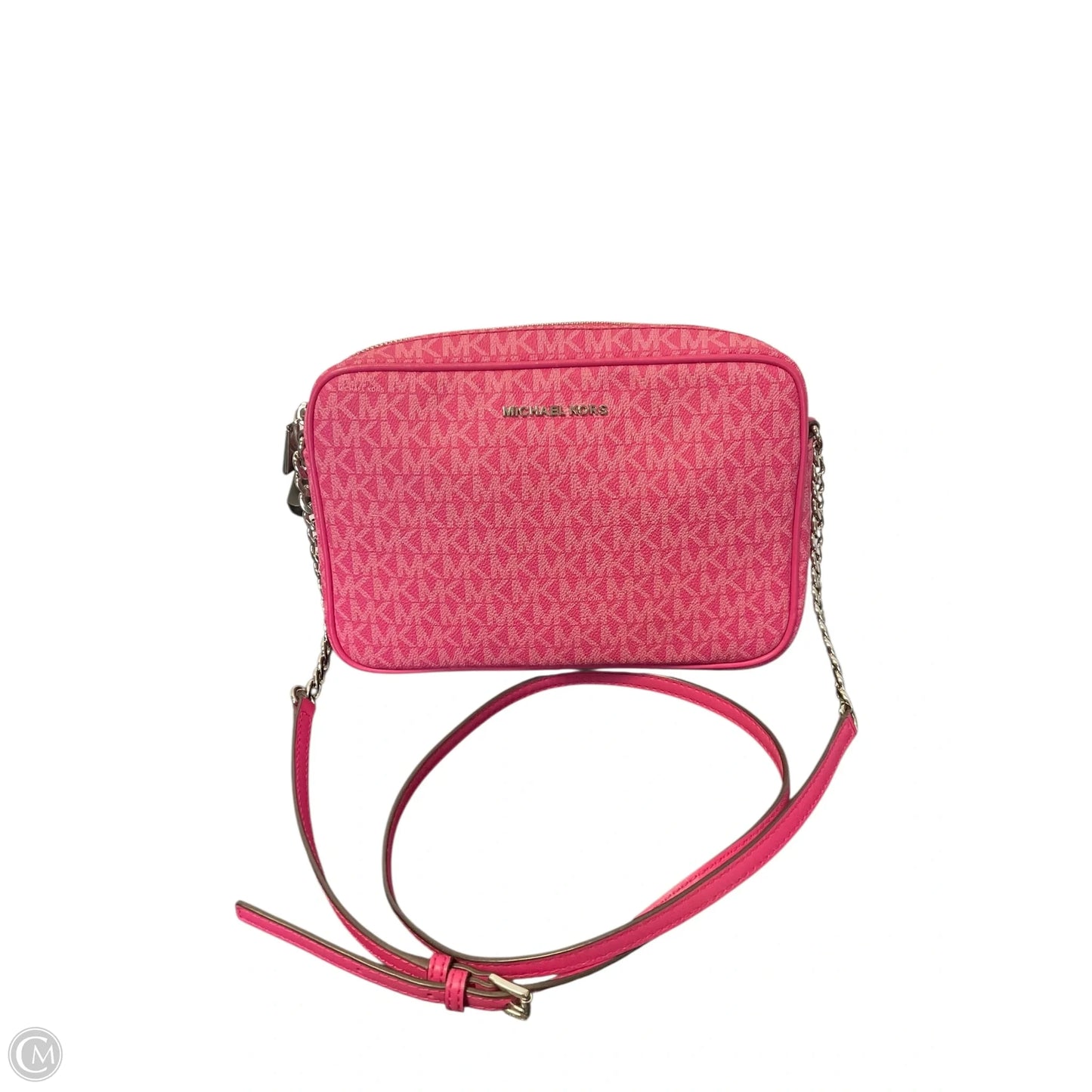 Crossbody Designer By Michael Kors, Size: Small