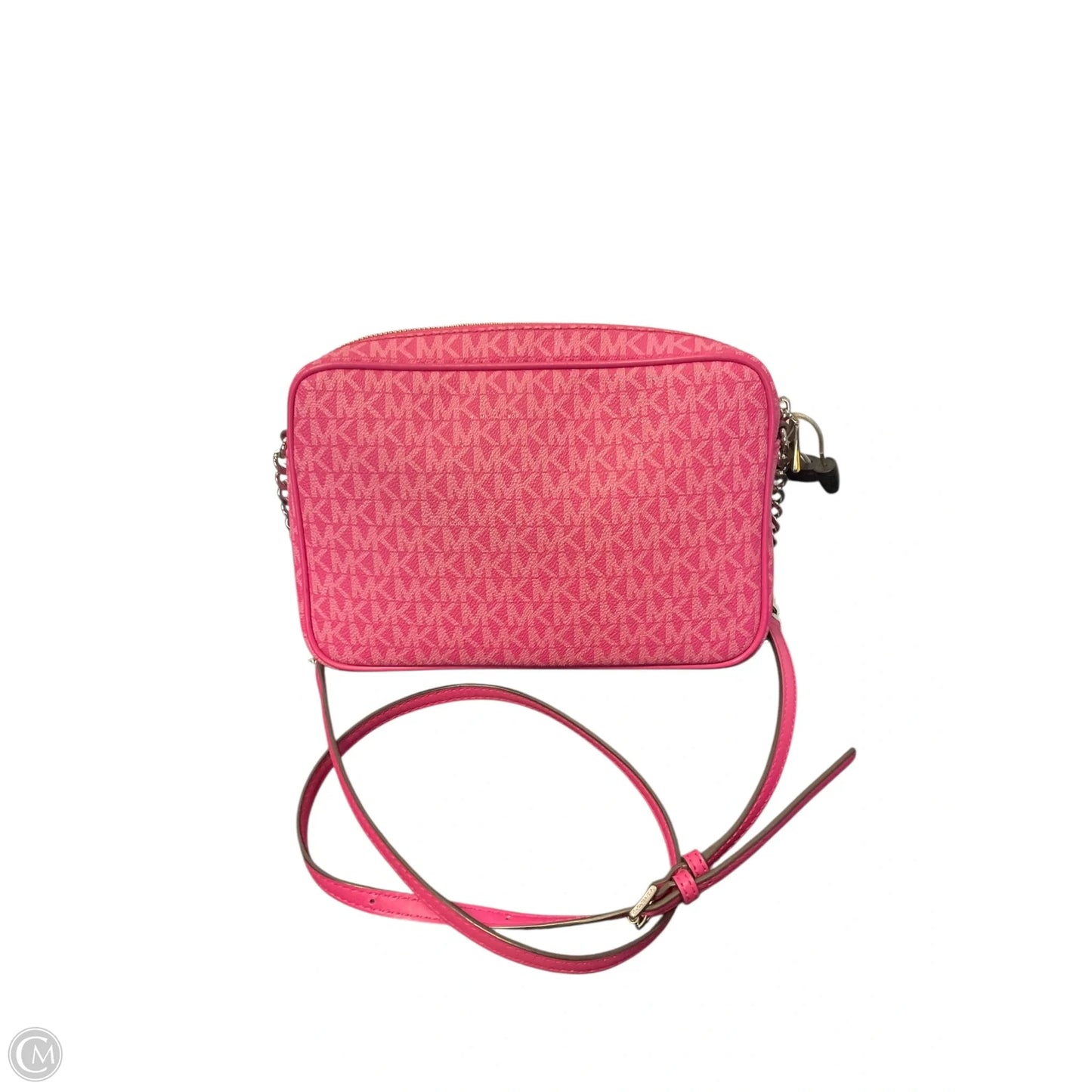 Crossbody Designer By Michael Kors, Size: Small