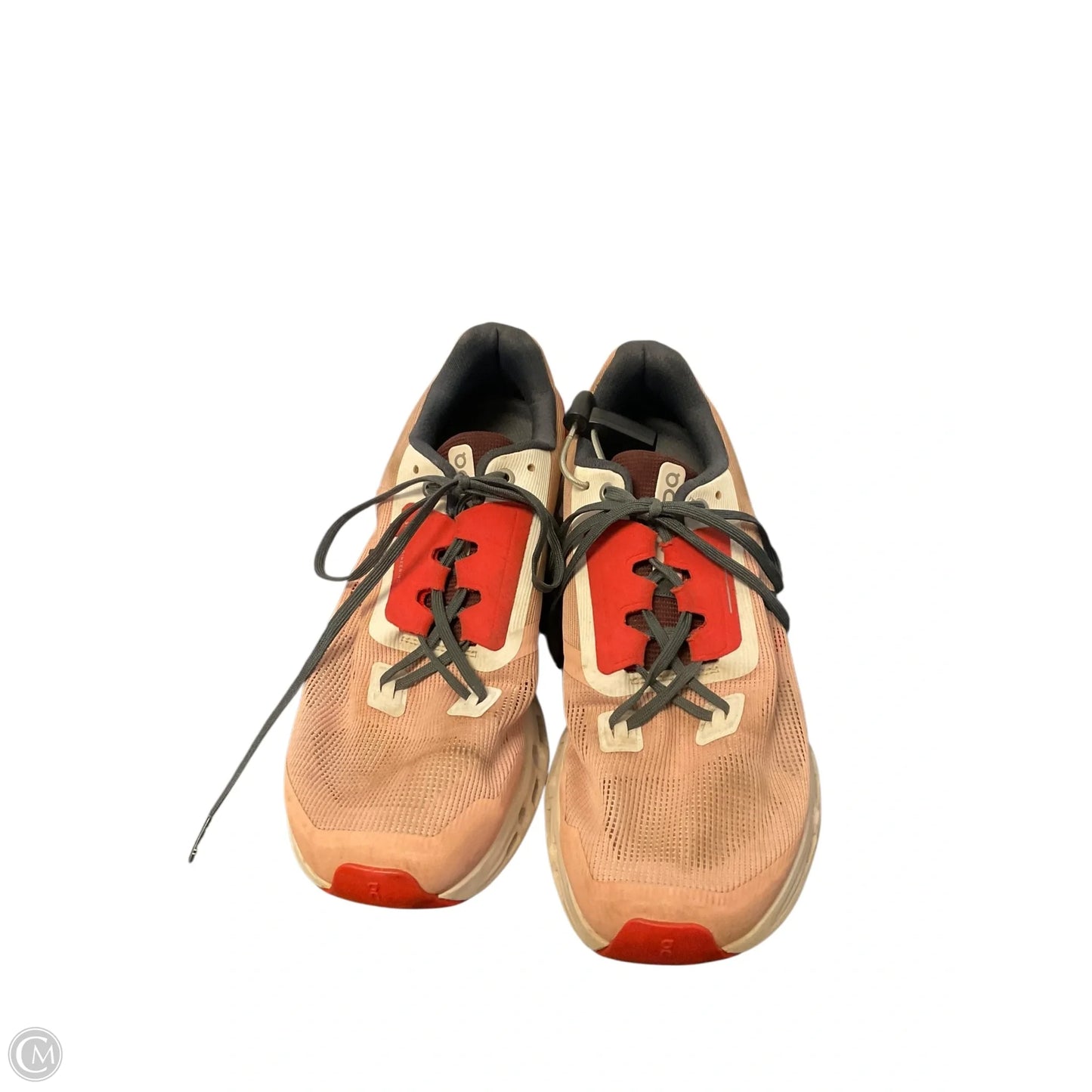 Shoes Athletic By On Cloud In Pink, Size: 10