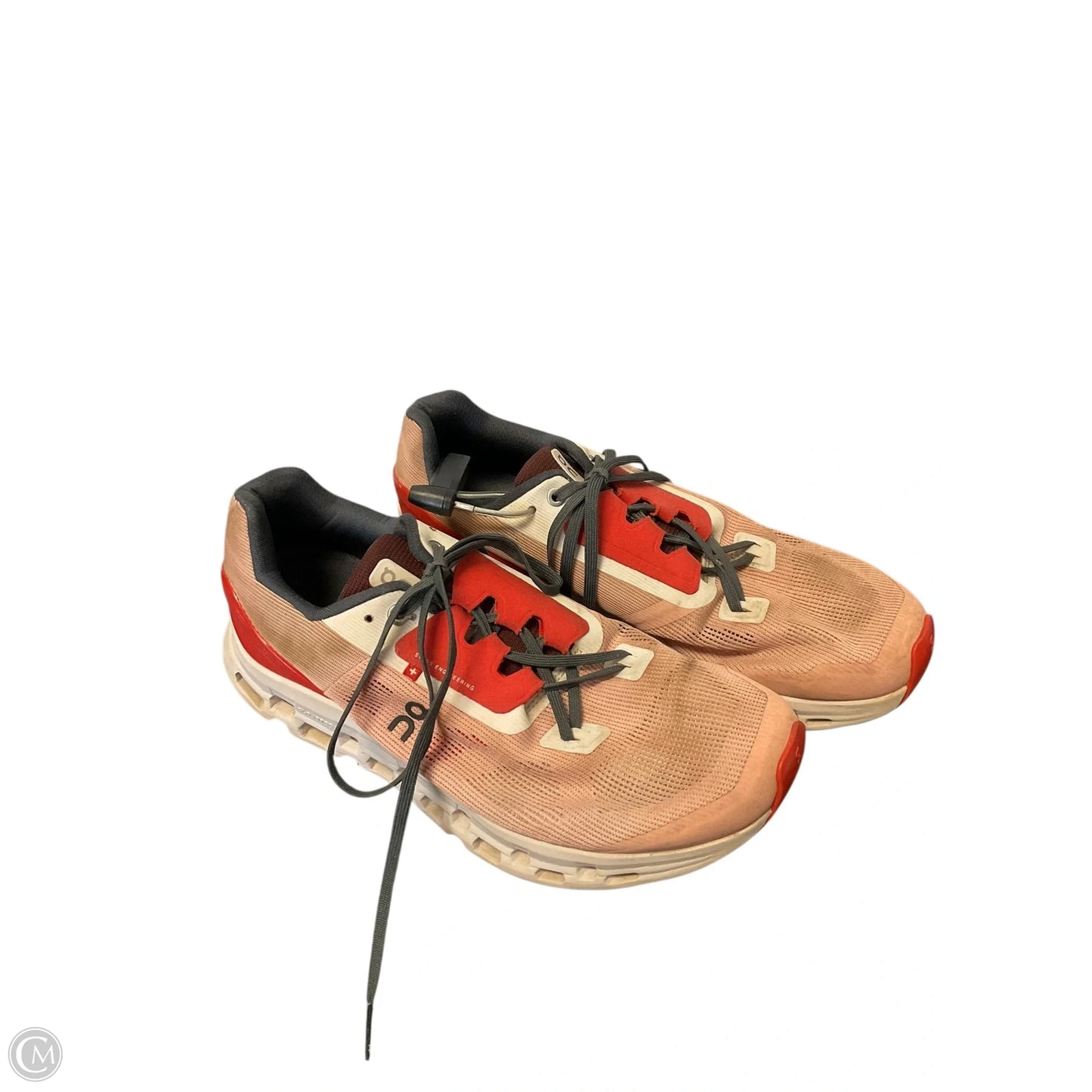 Shoes Athletic By On Cloud In Pink, Size: 10