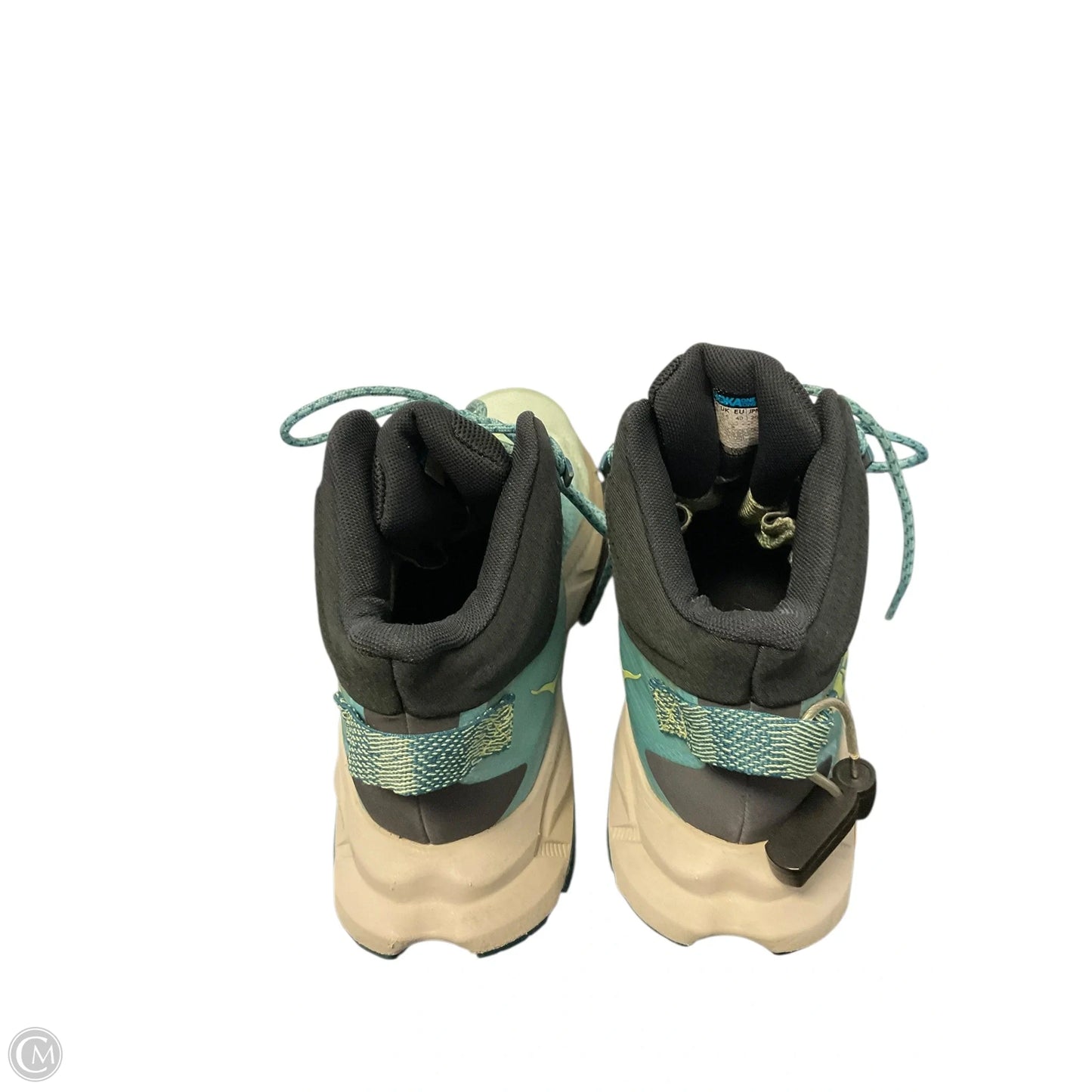 Shoes Athletic By Hoka In Black, Size: 8