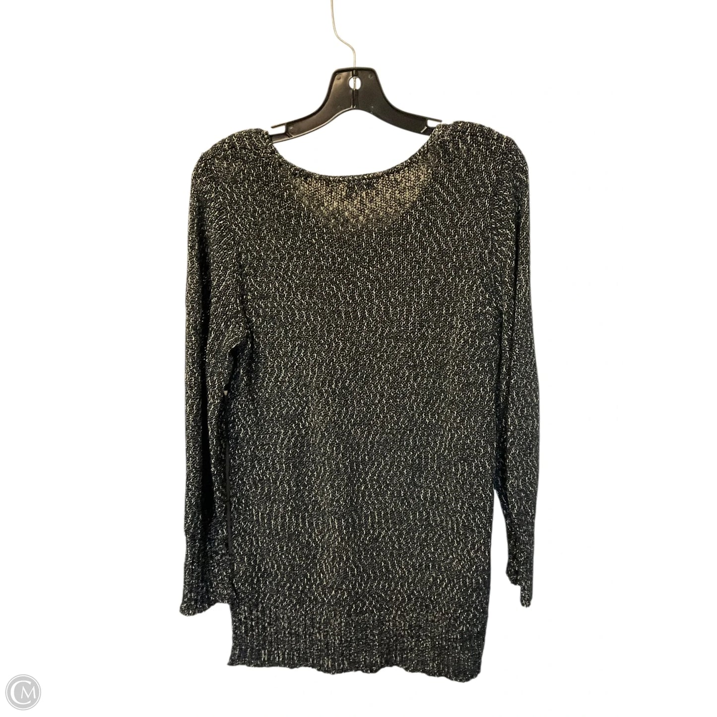 Sweater By J. Jill In Black, Size: M