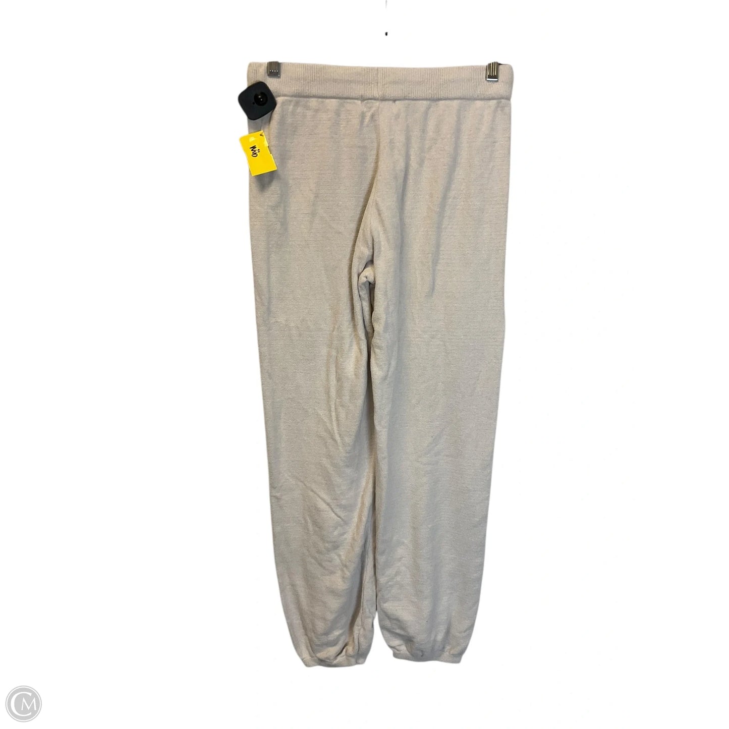 Pants Lounge By Barefoot Dreams In Cream, Size: S
