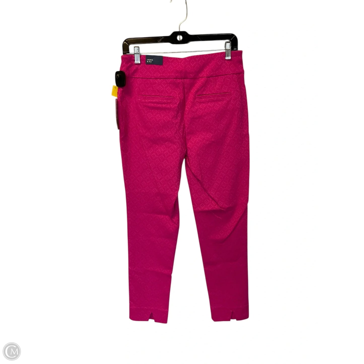 Pants Dress By Crown And Ivy In Pink, Size: 10