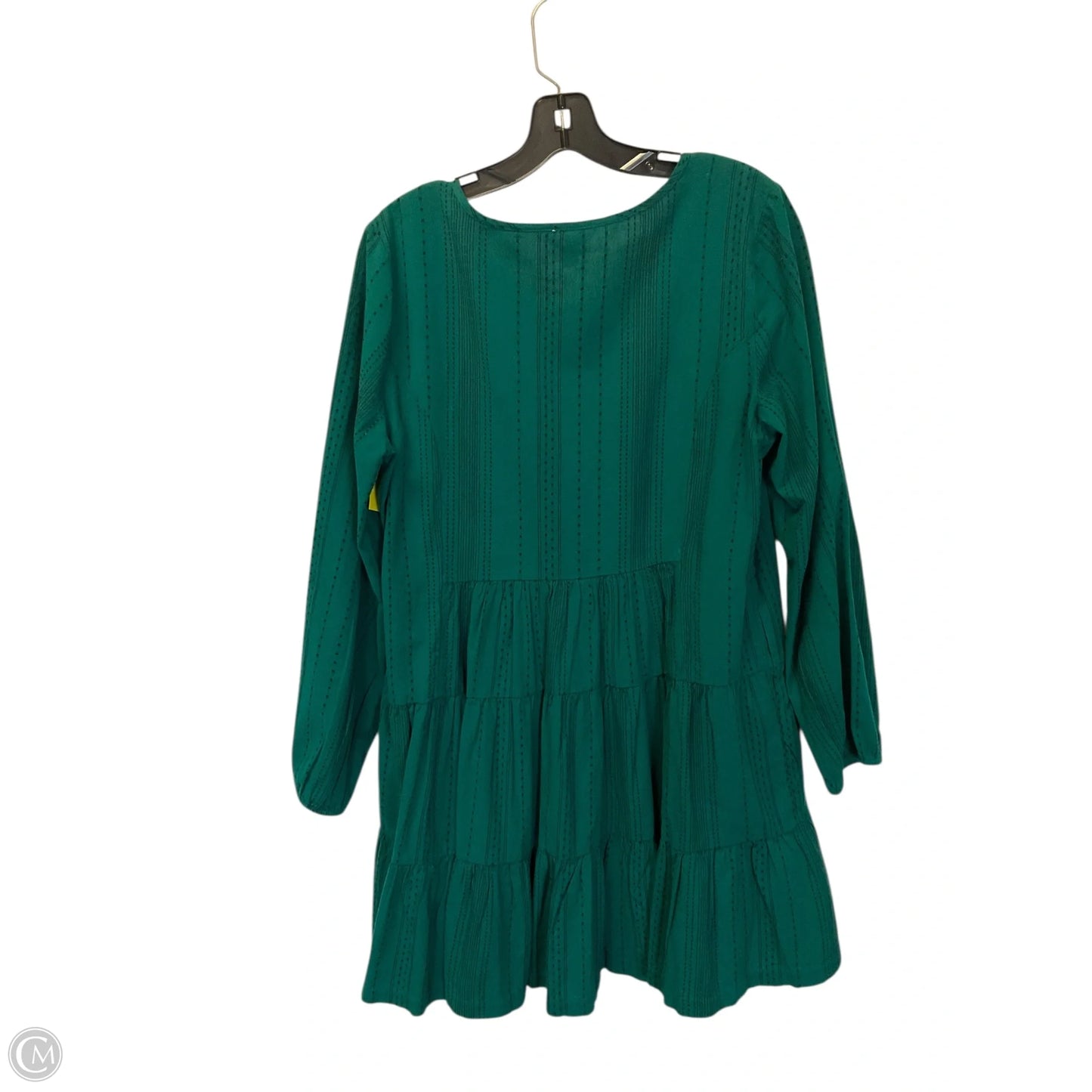 Dress Casual Short By Crown And Ivy In Green, Size: S