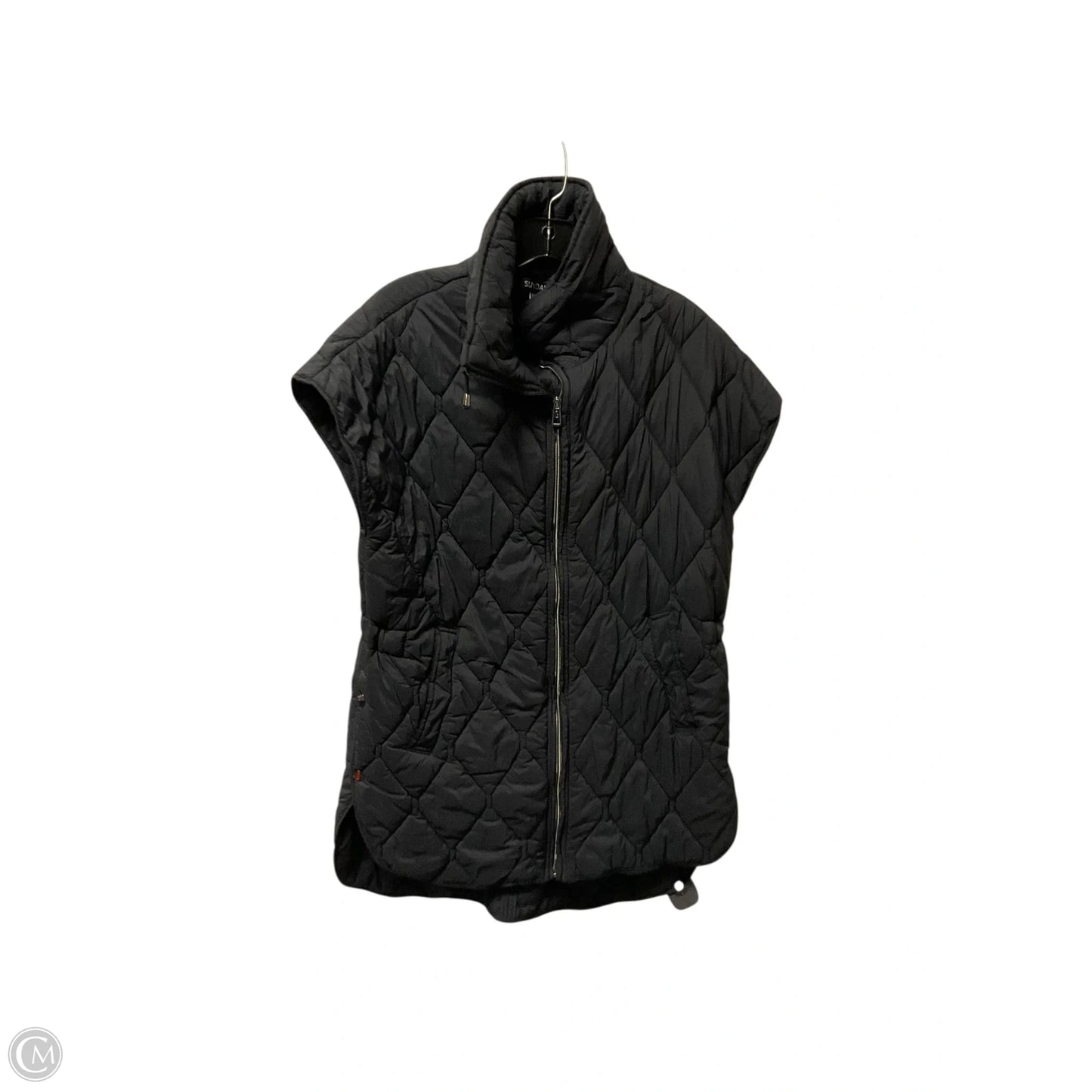 Jacket Puffer & Quilted By Sunday In Black, Size: S