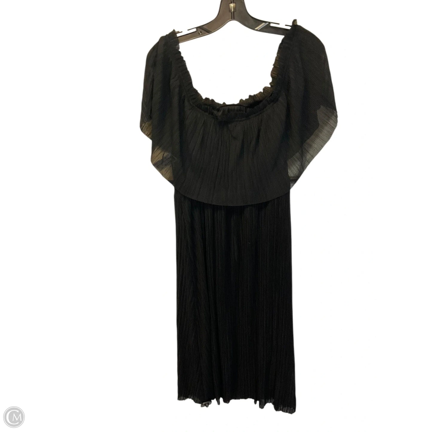 Dress Party Midi By J. Crew In Black, Size: M