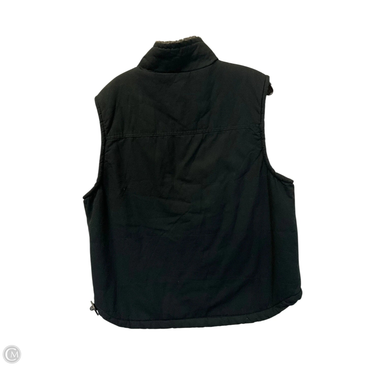 Vest Other By Lee In Black, Size: L
