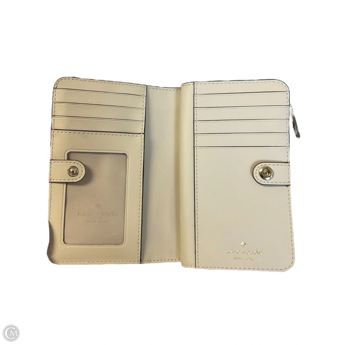 Wallet Designer By Kate Spade, Size: Small