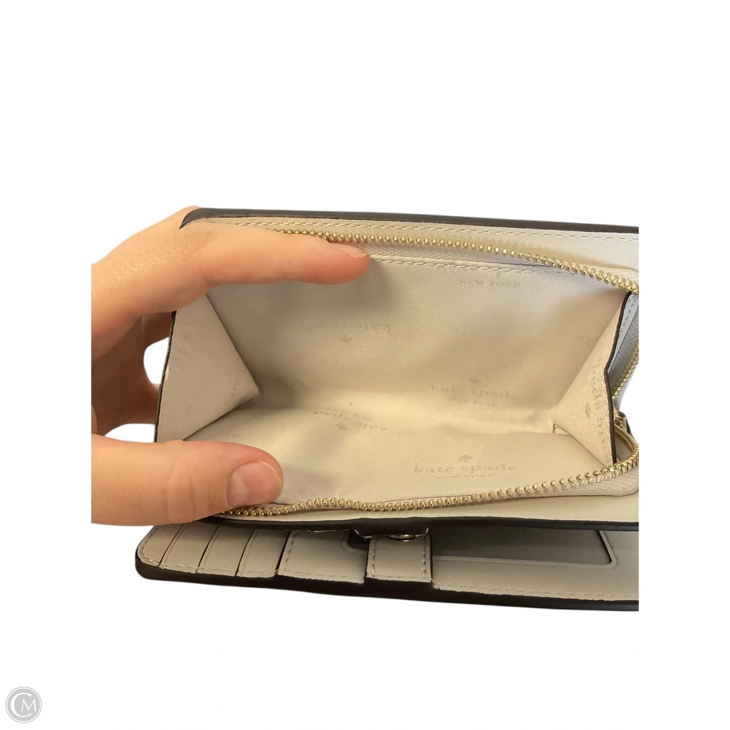 Wallet Designer By Kate Spade, Size: Small