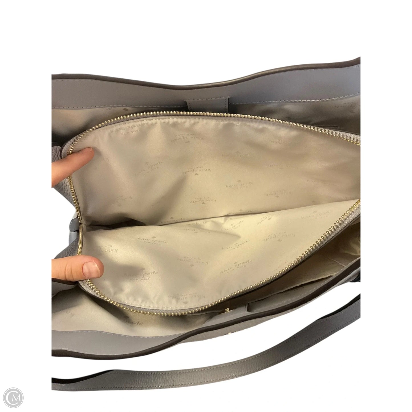 Handbag Designer By Kate Spade, Size: Medium