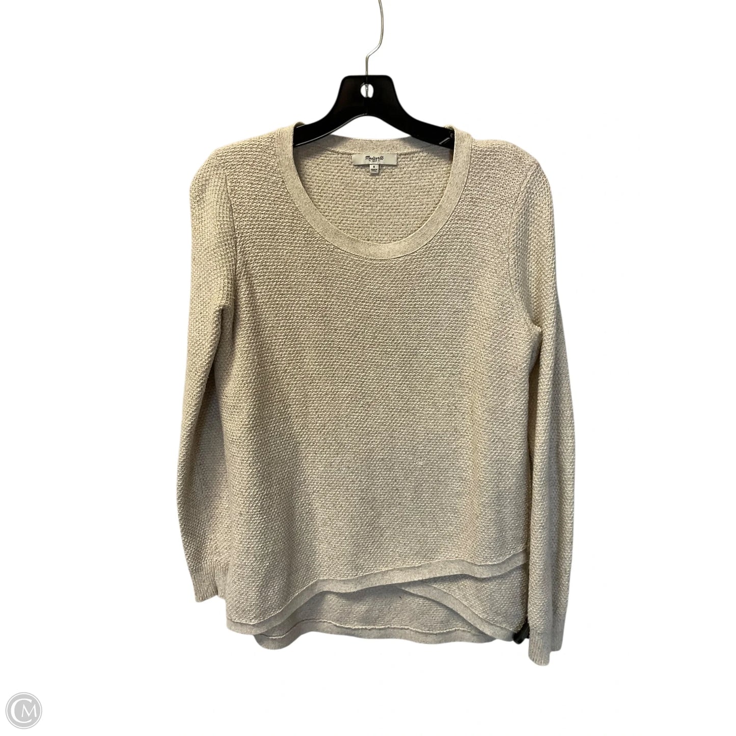 Sweater By Madewell In Tan, Size: S