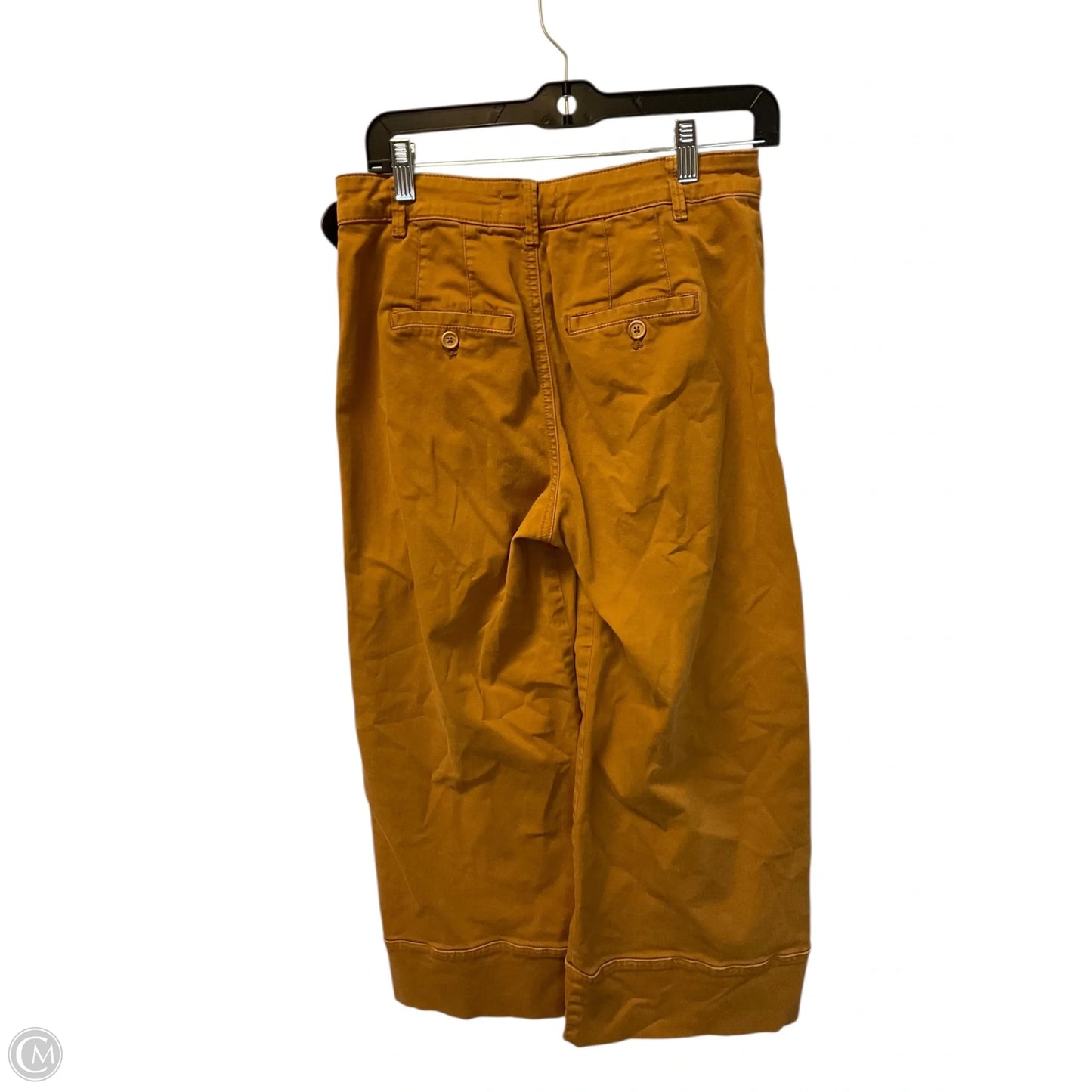 Pants Other By Anthropologie In Yellow, Size: 2