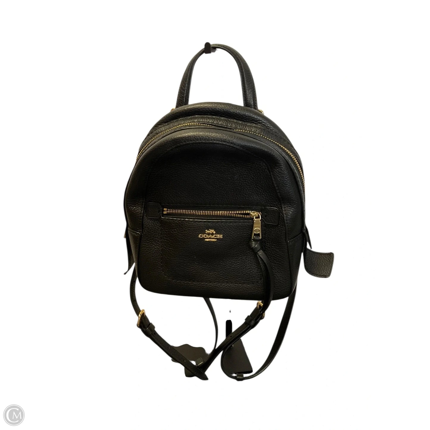 Backpack Designer By Coach, Size: Small