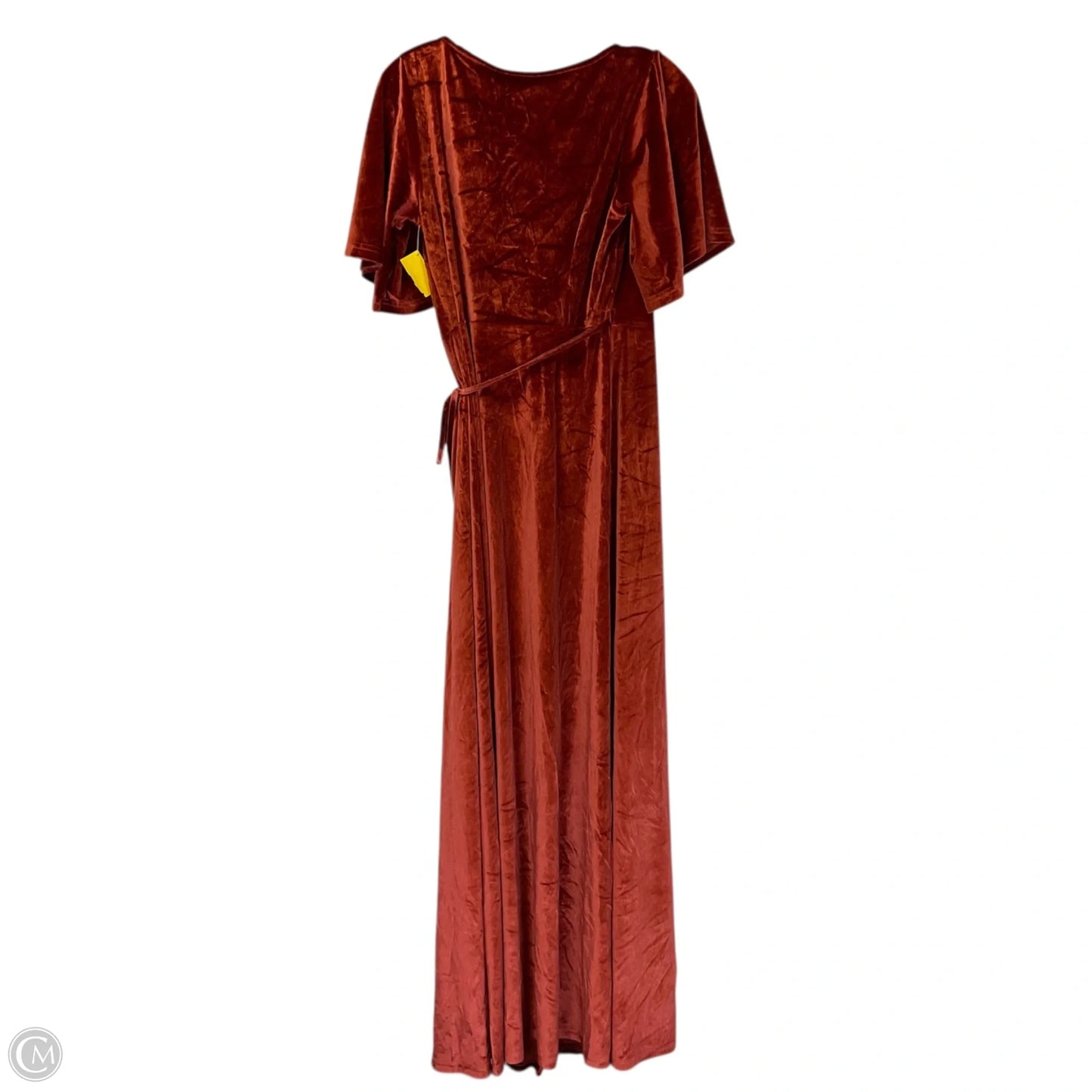 Dress Casual Maxi By Baltic Born In Red, Size: S