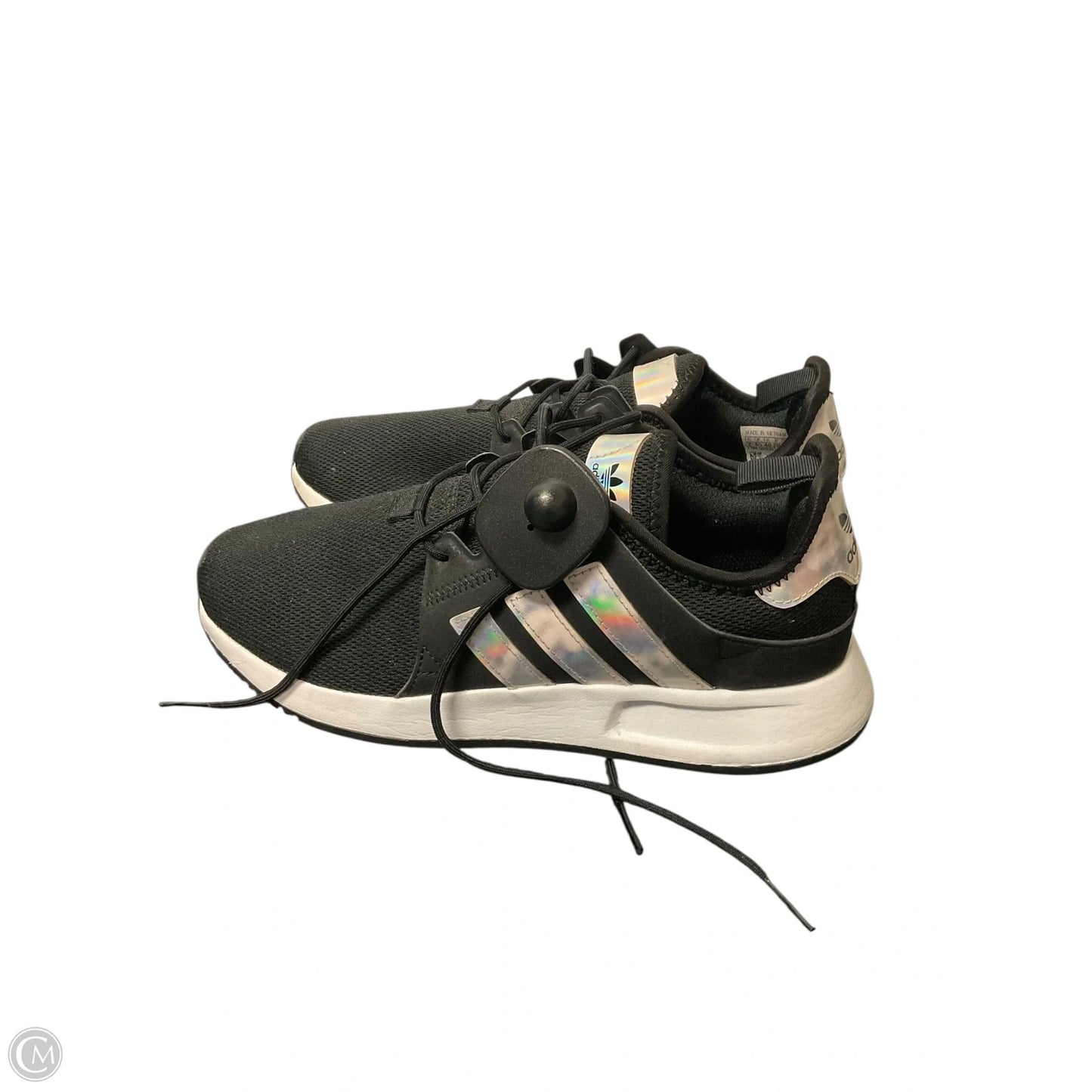 Shoes Athletic By Adidas In Black, Size: 7