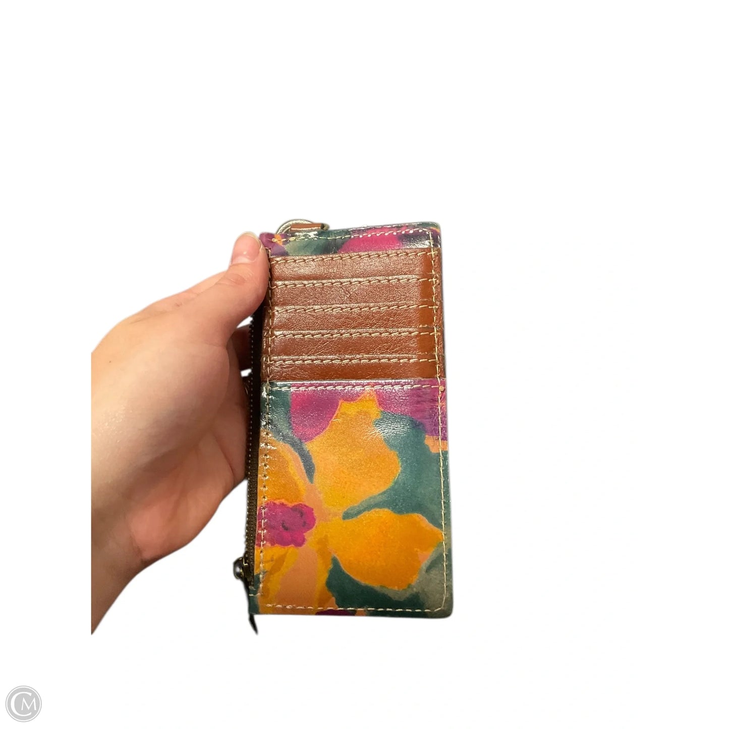 Id/card Holder Designer By Patricia Nash, Size: Small