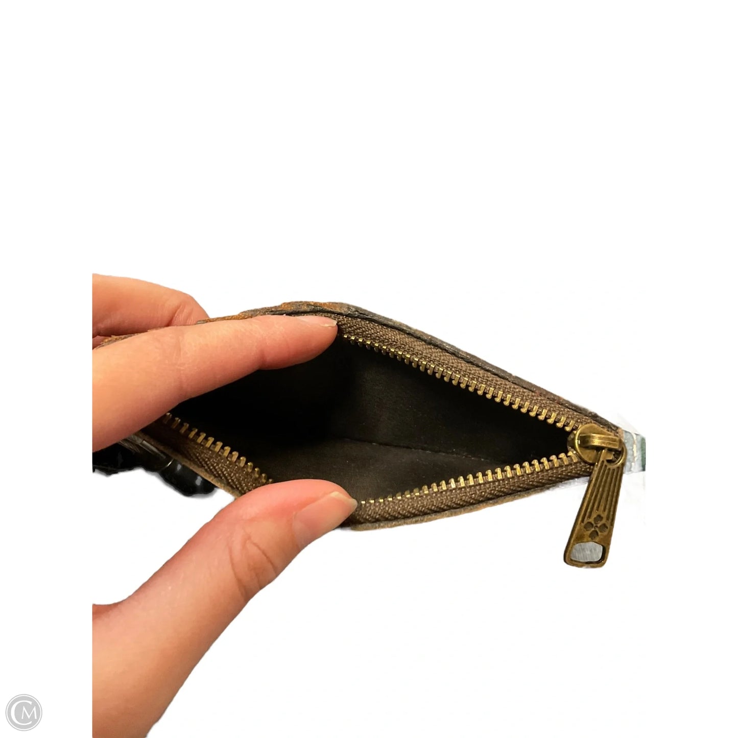 Id/card Holder Designer By Patricia Nash, Size: Small